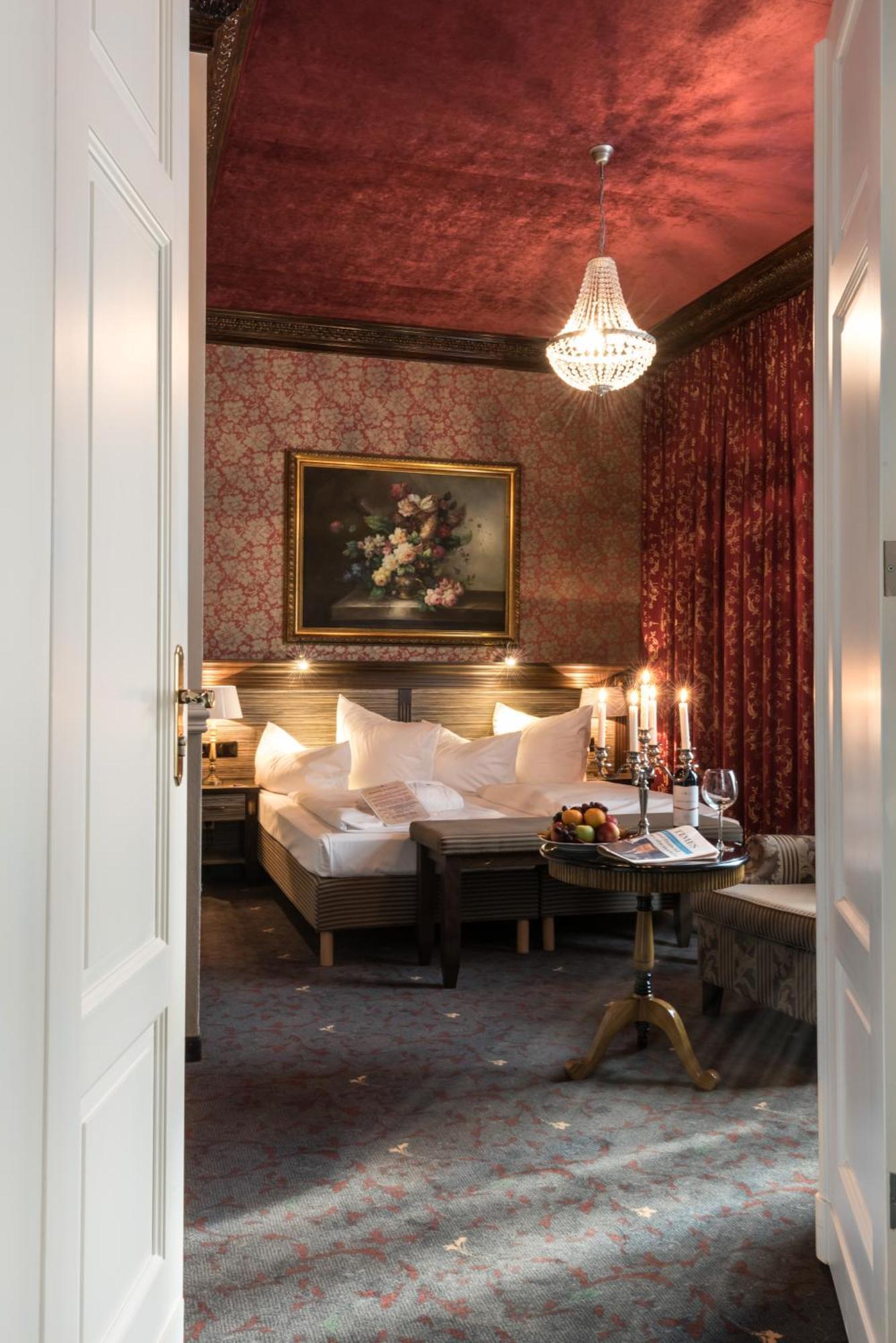 Premium Plus Double or Twin Room
