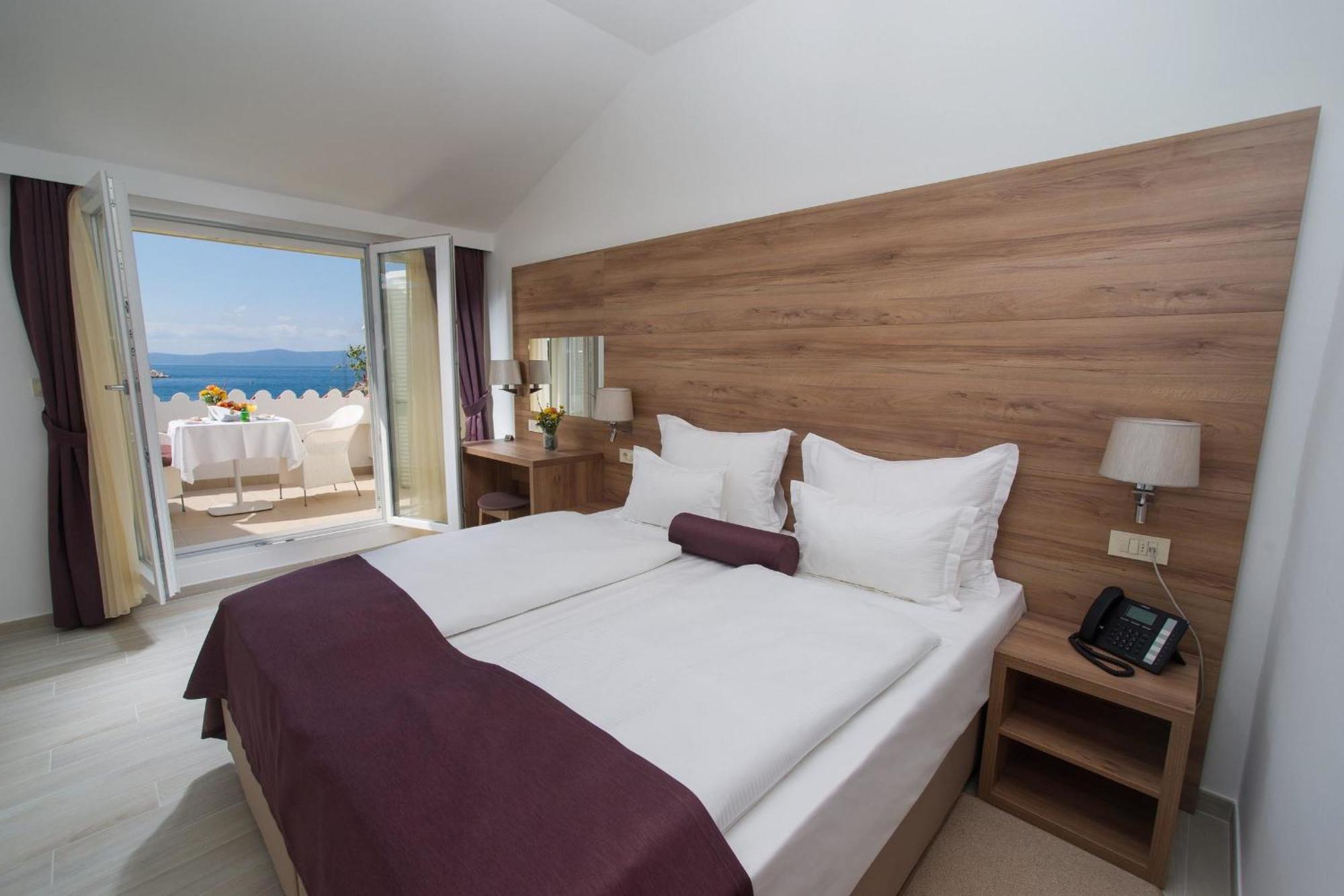 Double Room Sea View Balcony