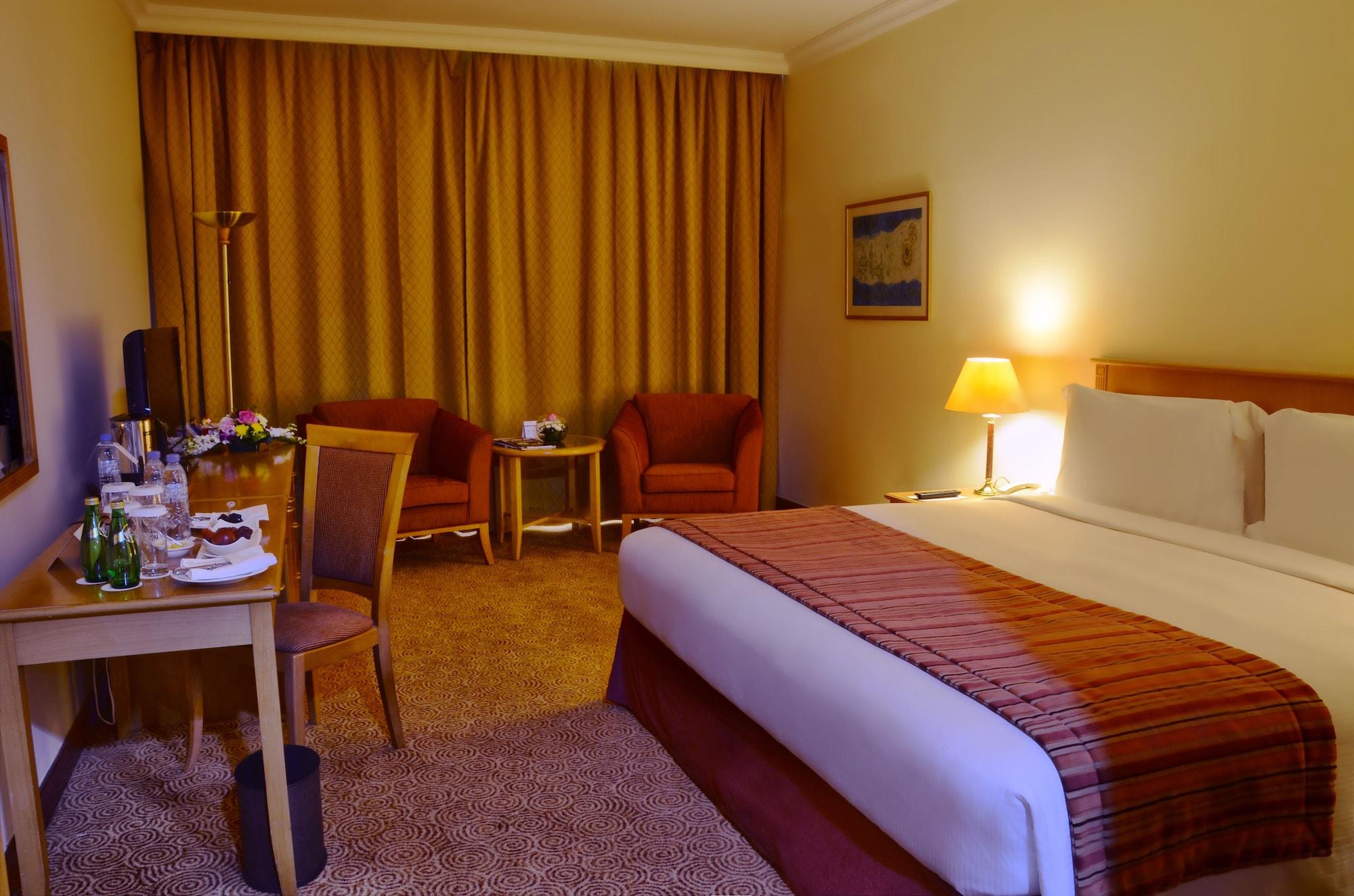Classic Zimmer mit Kingsize-Bett