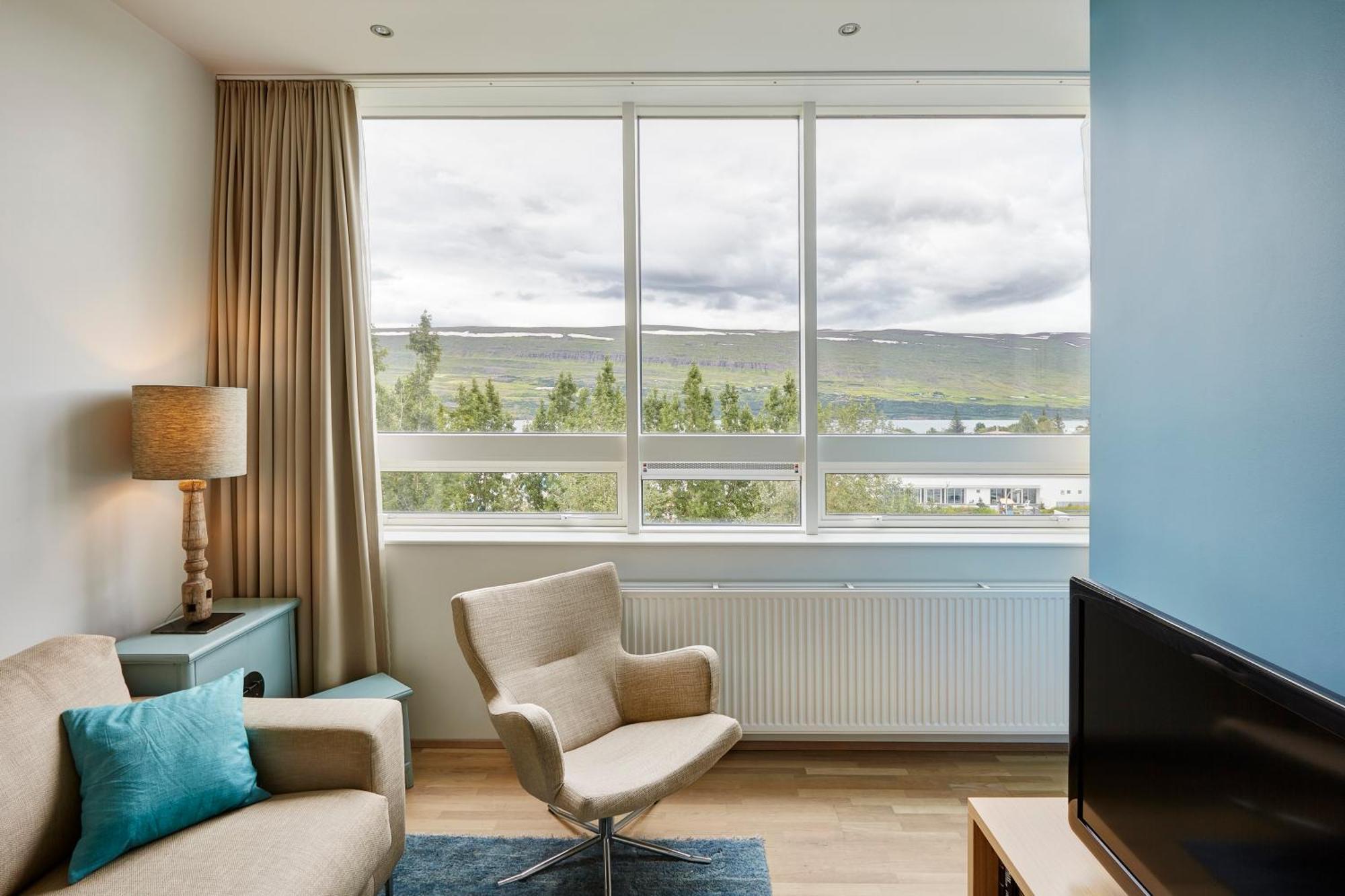 Suite met Kingsize Bed