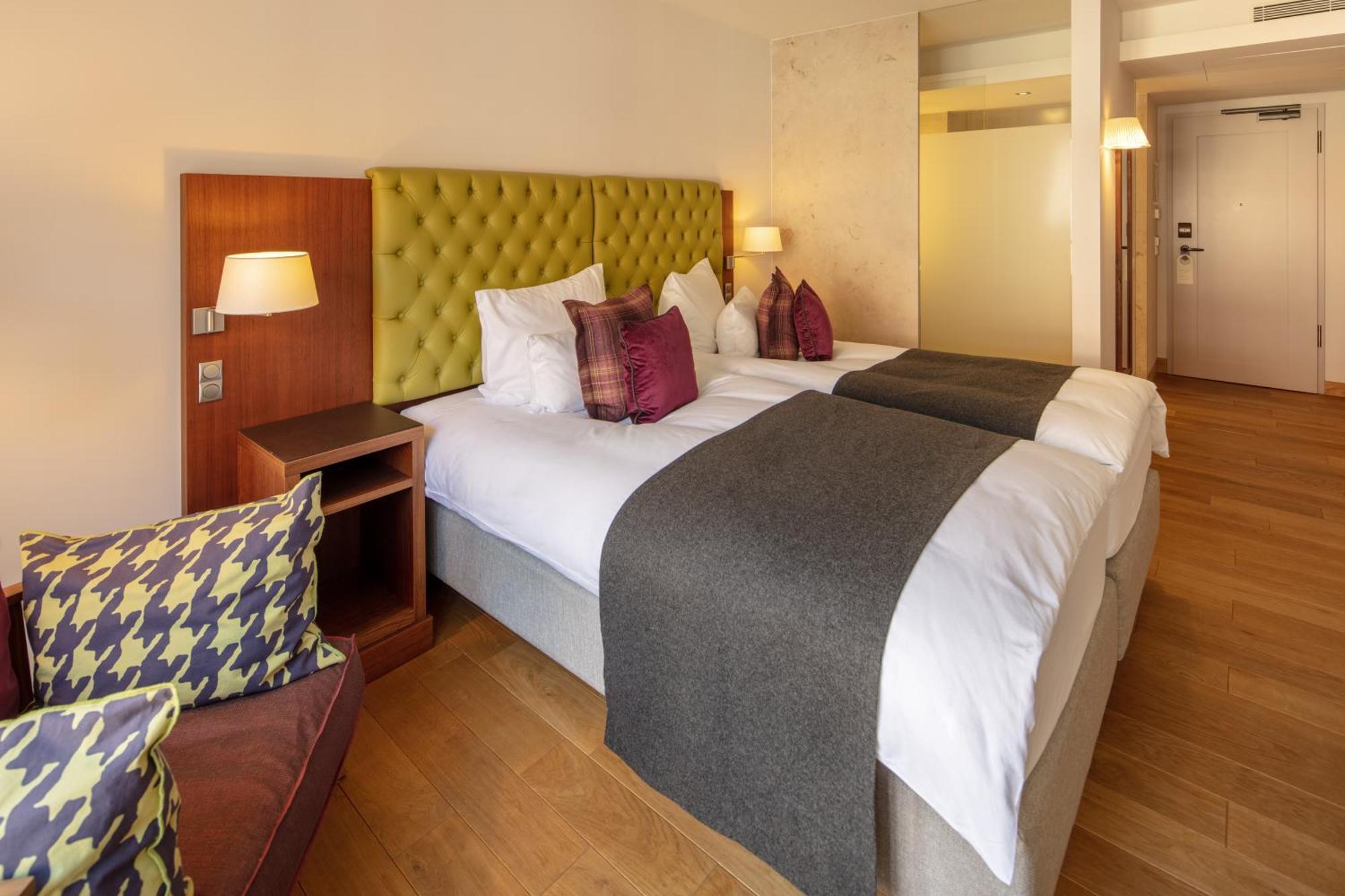 Chambre Double Confort