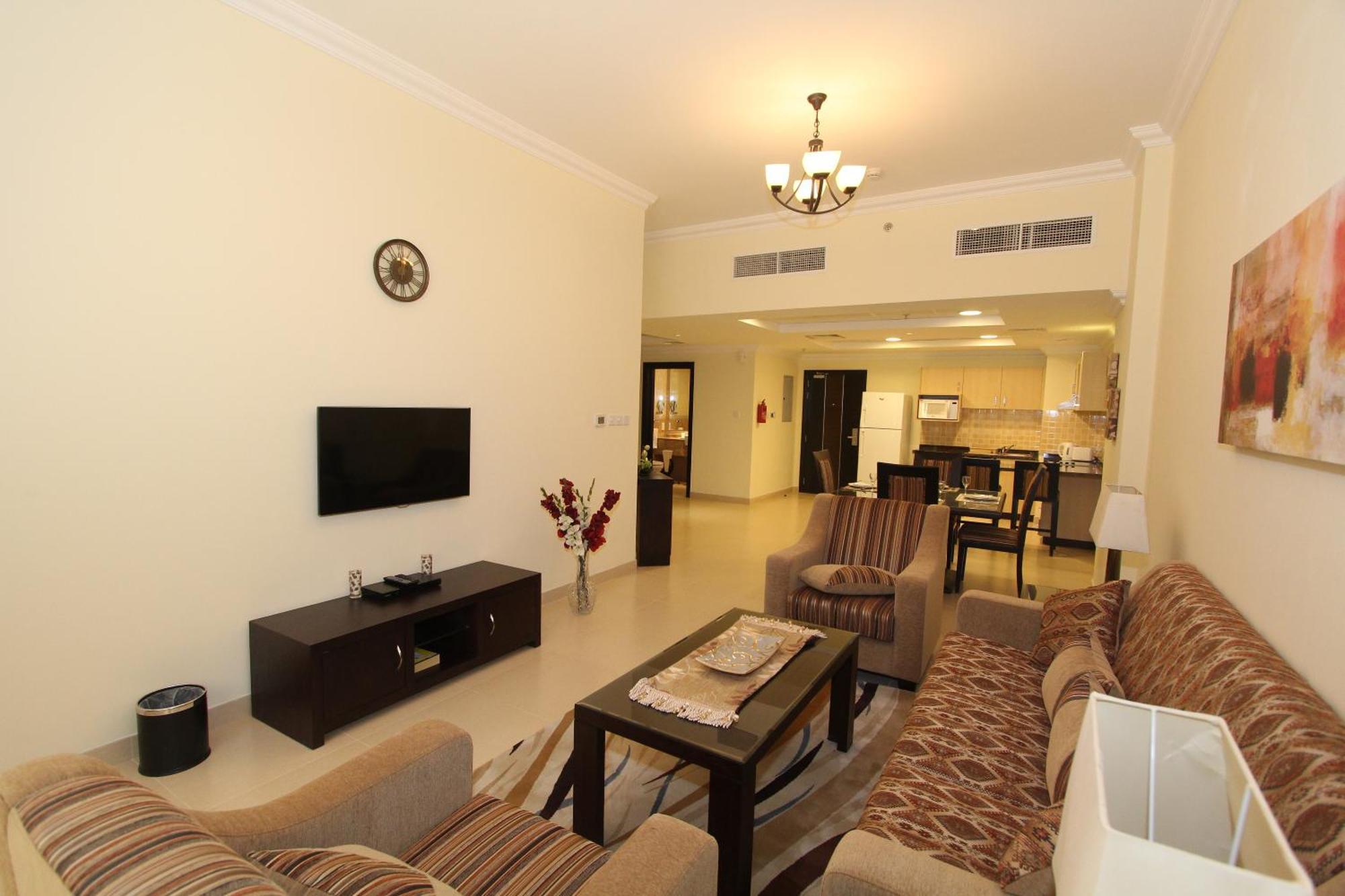 Superior Two-Bedroom Apartment