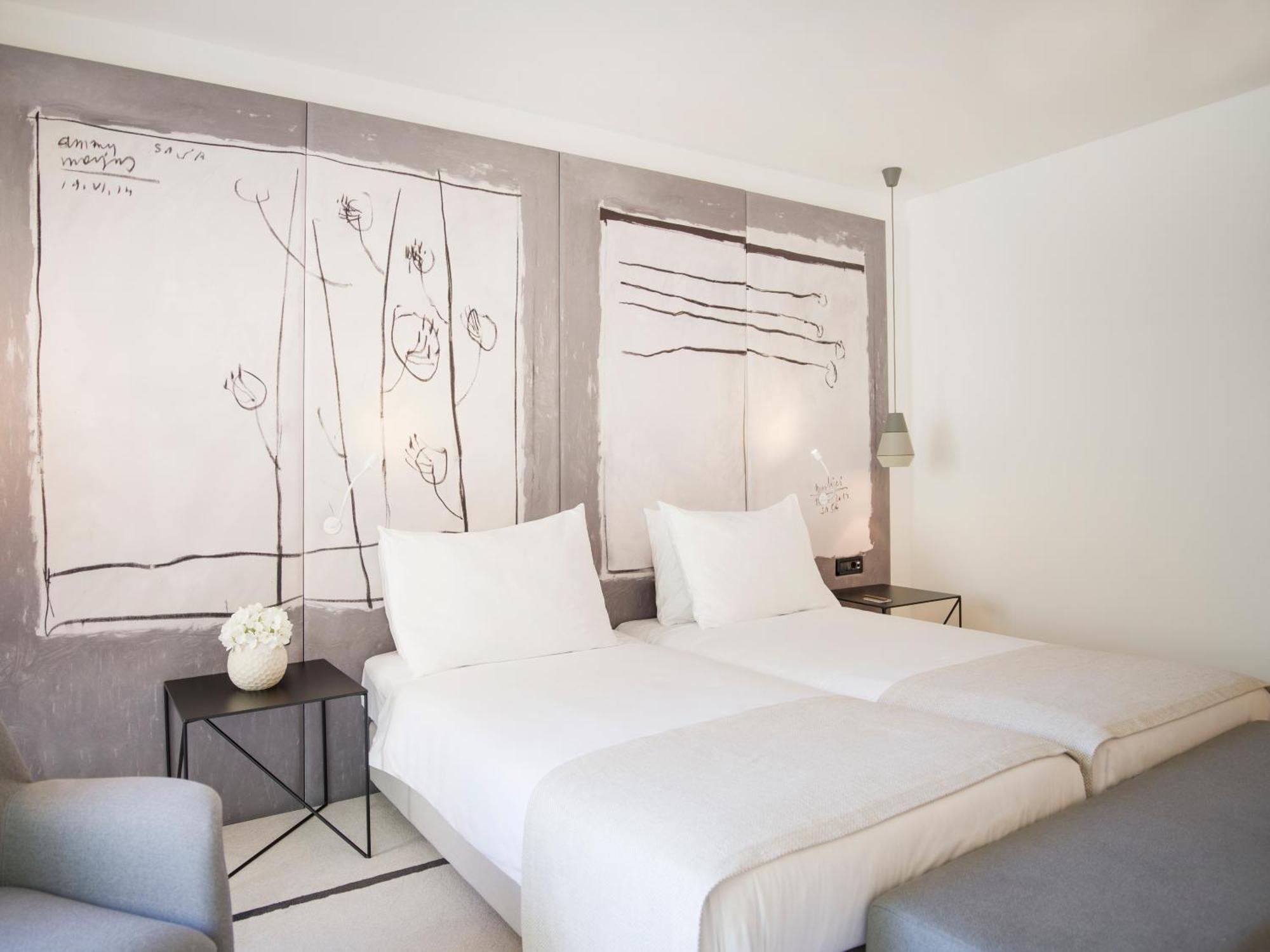 Comfort Double Room Balcony