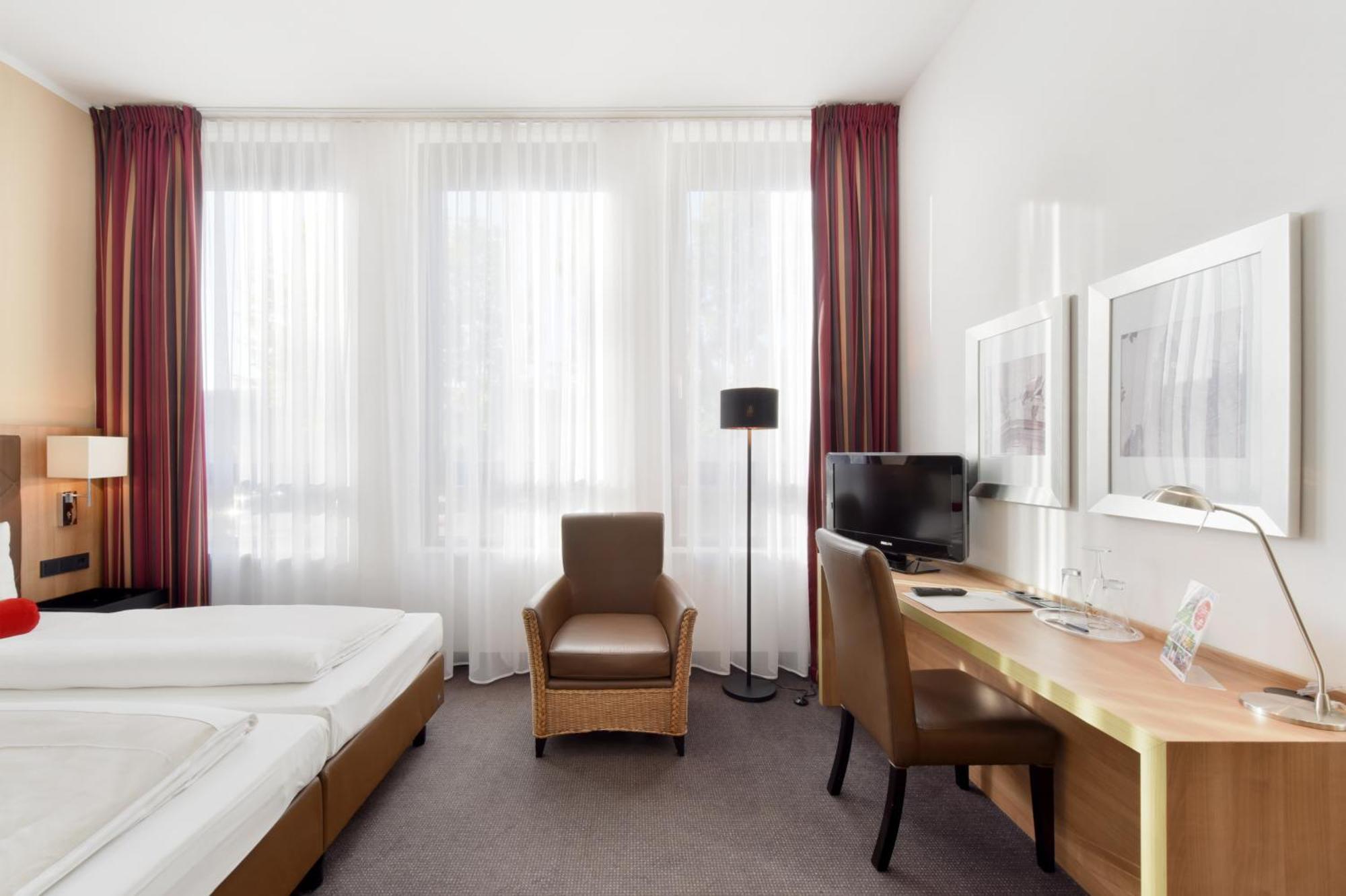 Chambre Affaires Lits Jumeaux