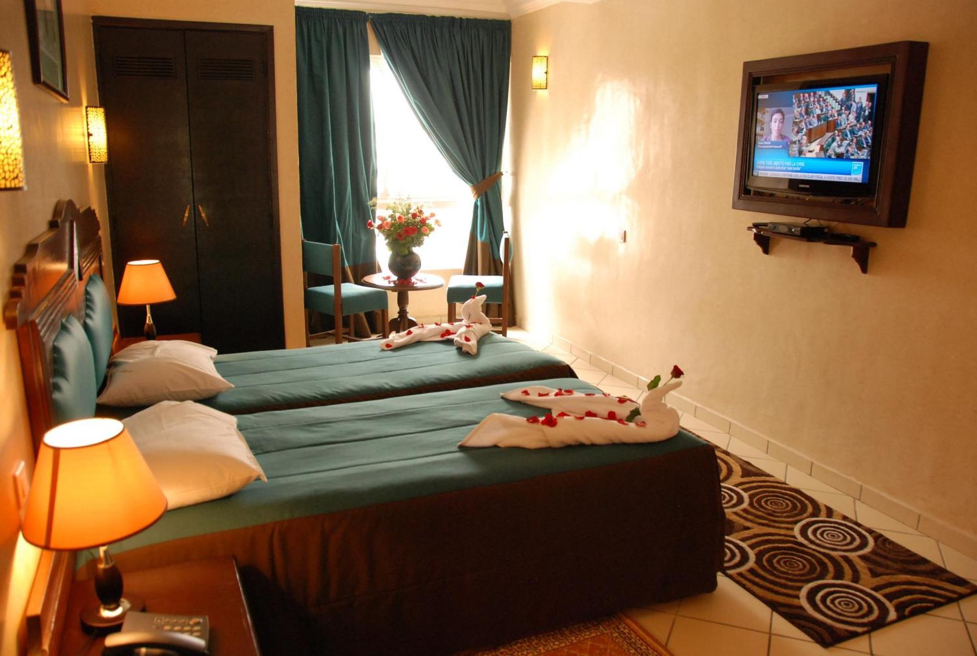 Standard Double or Twin Room