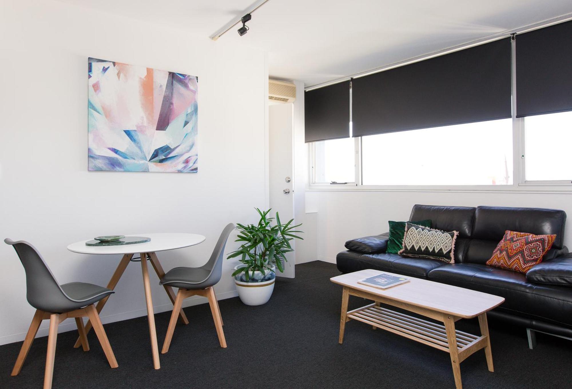 Two Bedroom Executive Apartment