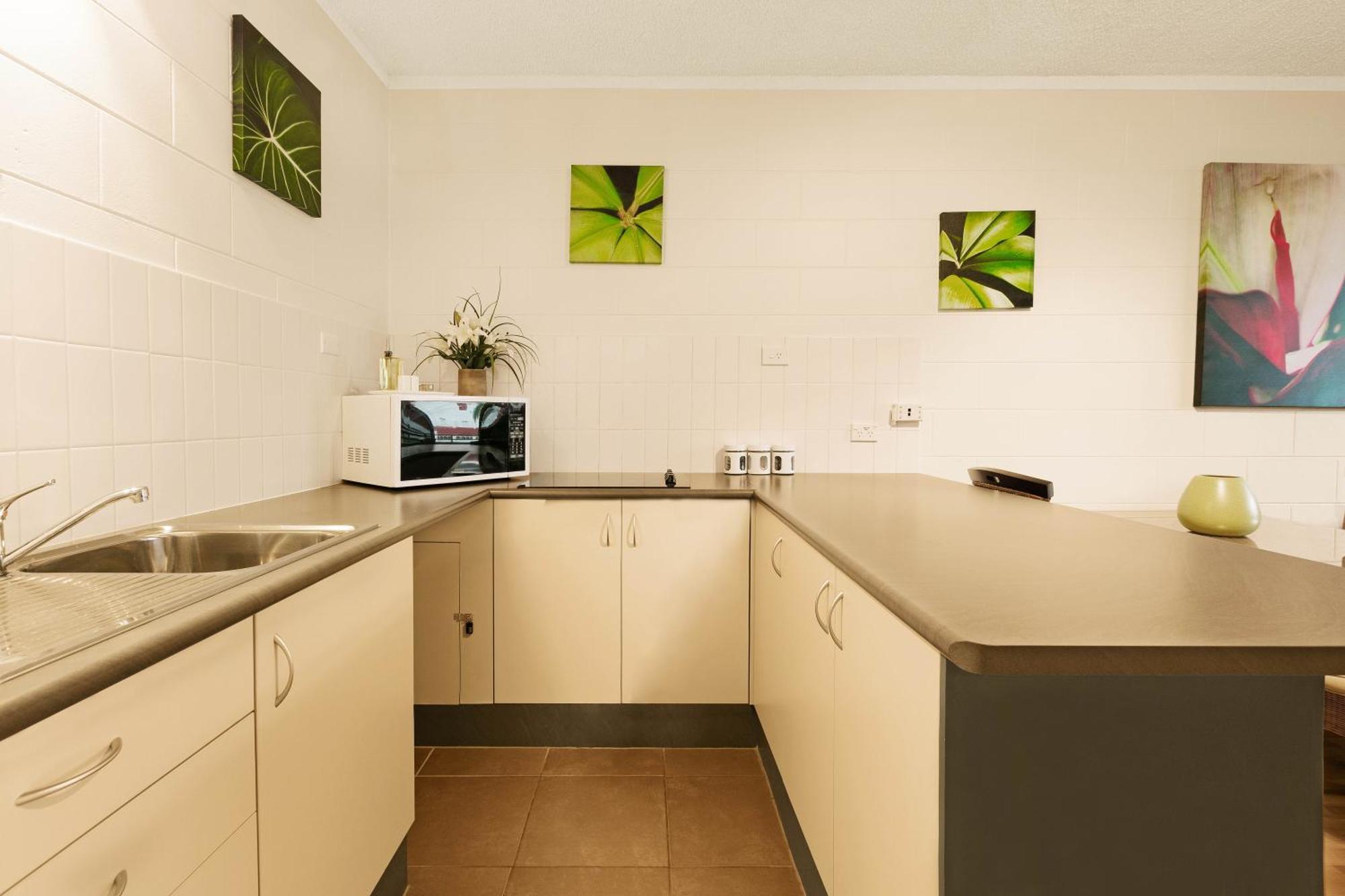 Apartment mit 1 Schlafzimmer