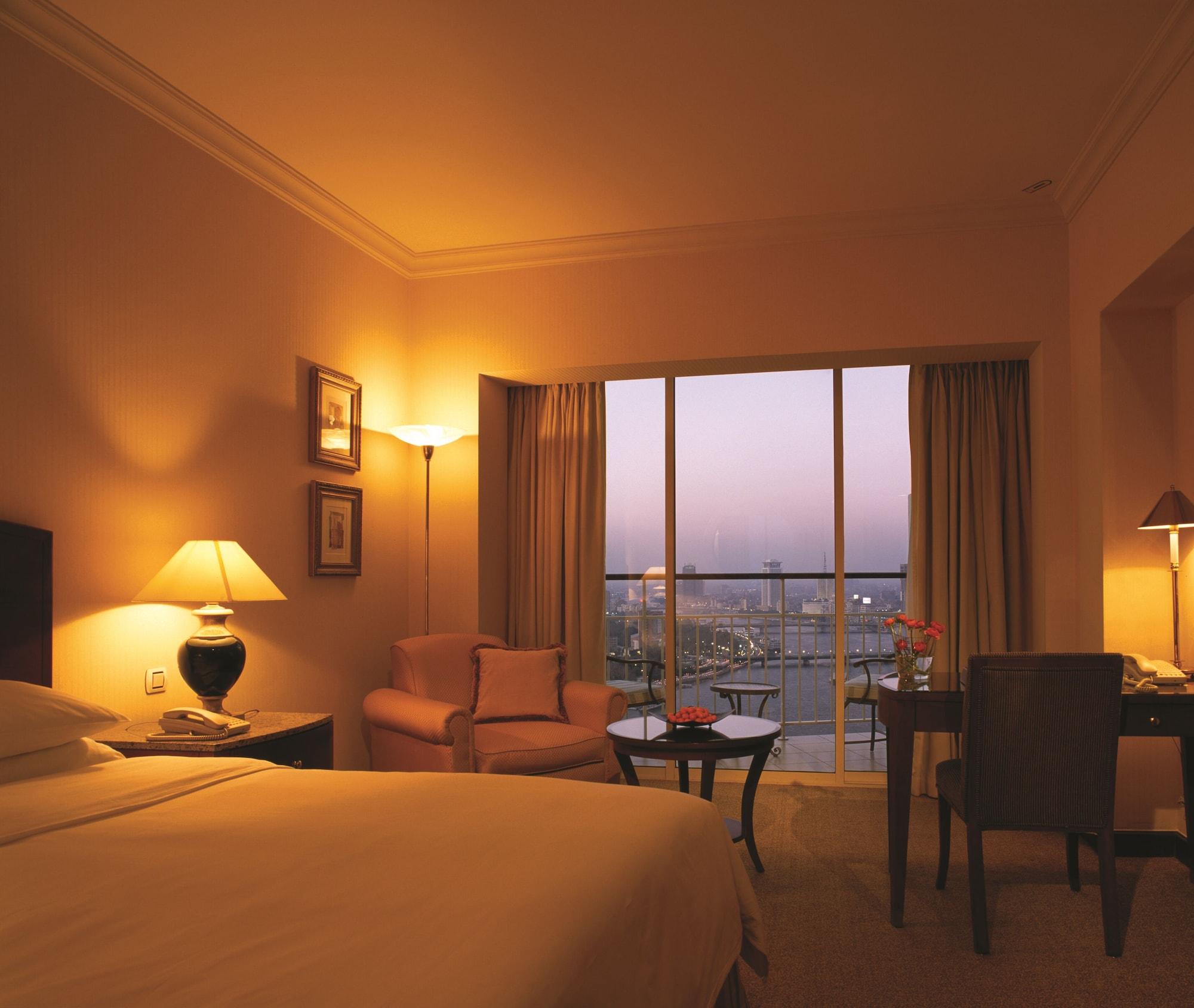 King Guest room with Nile View