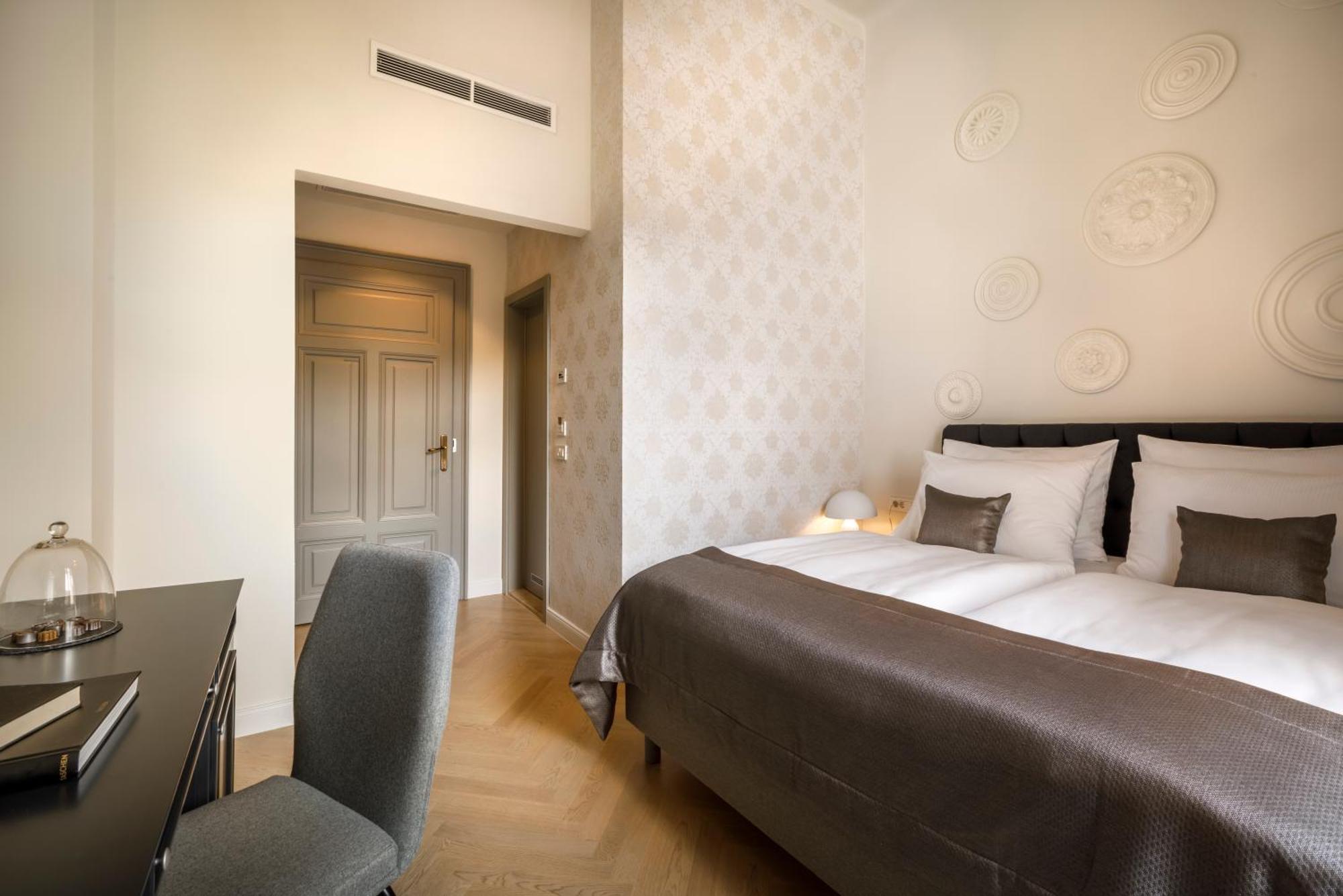 Imperial Single Room