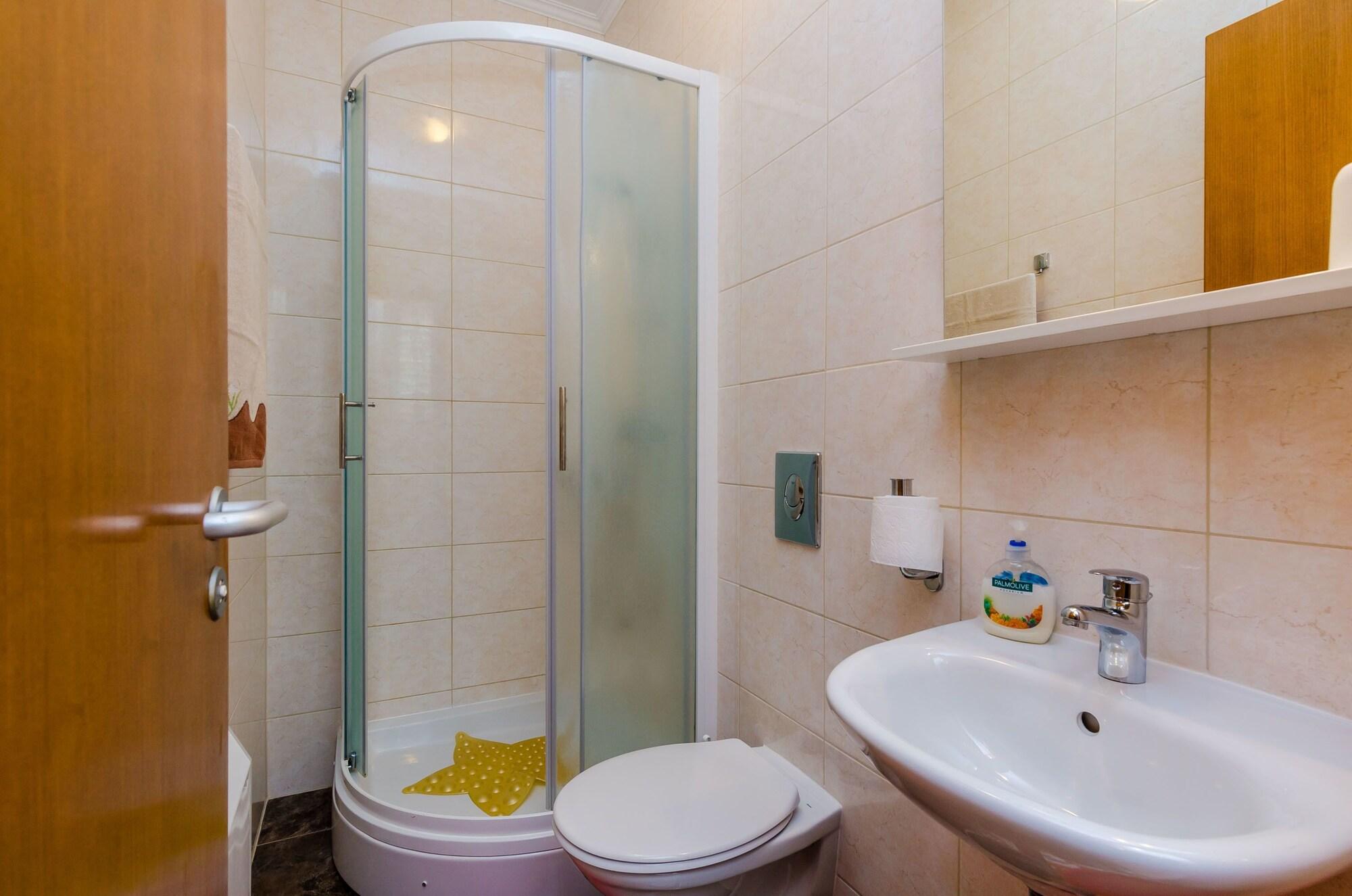 Doppelzimmer mit Balkon