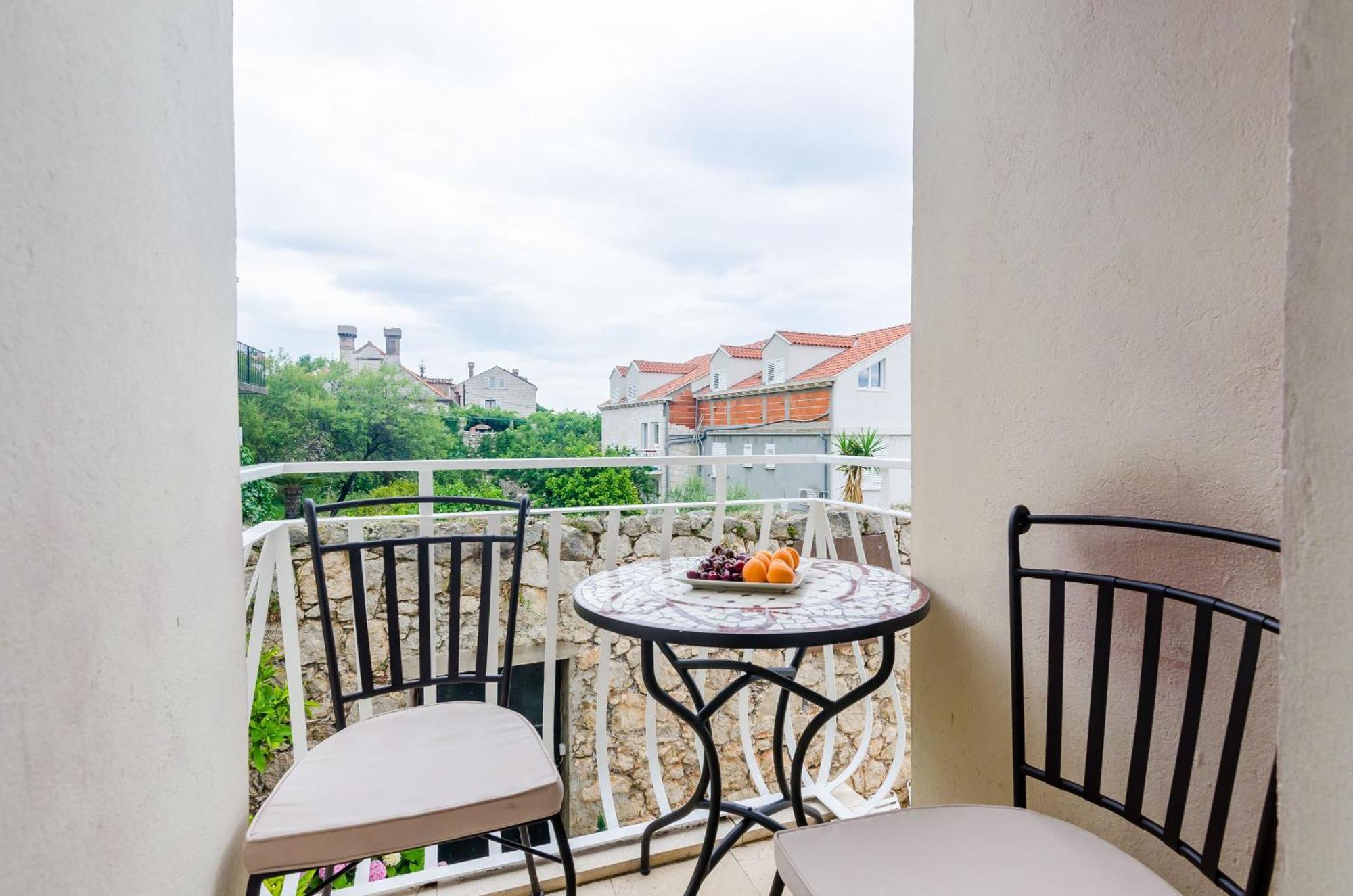 Double Room Balcony
