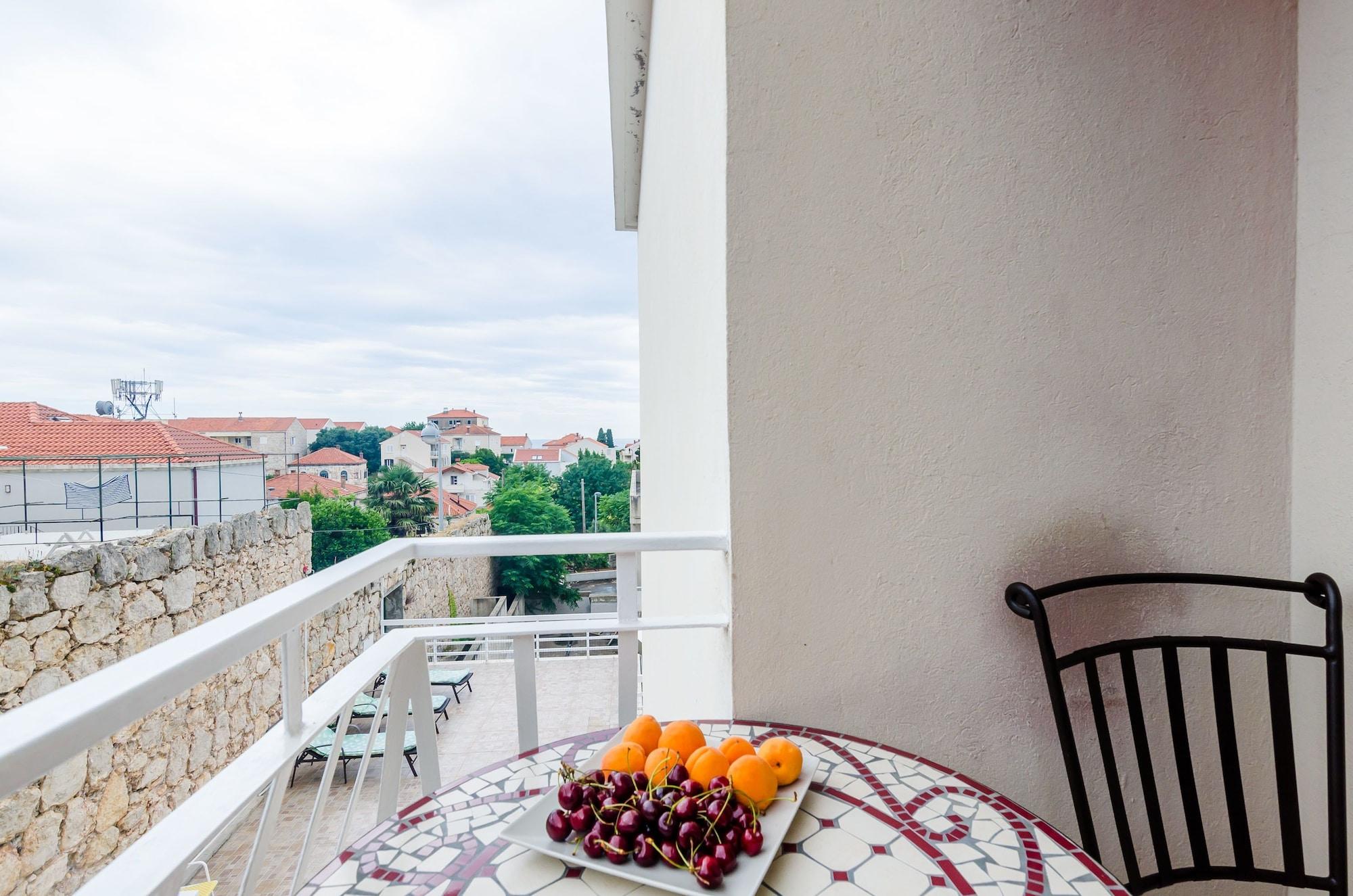 Double Room Balcony