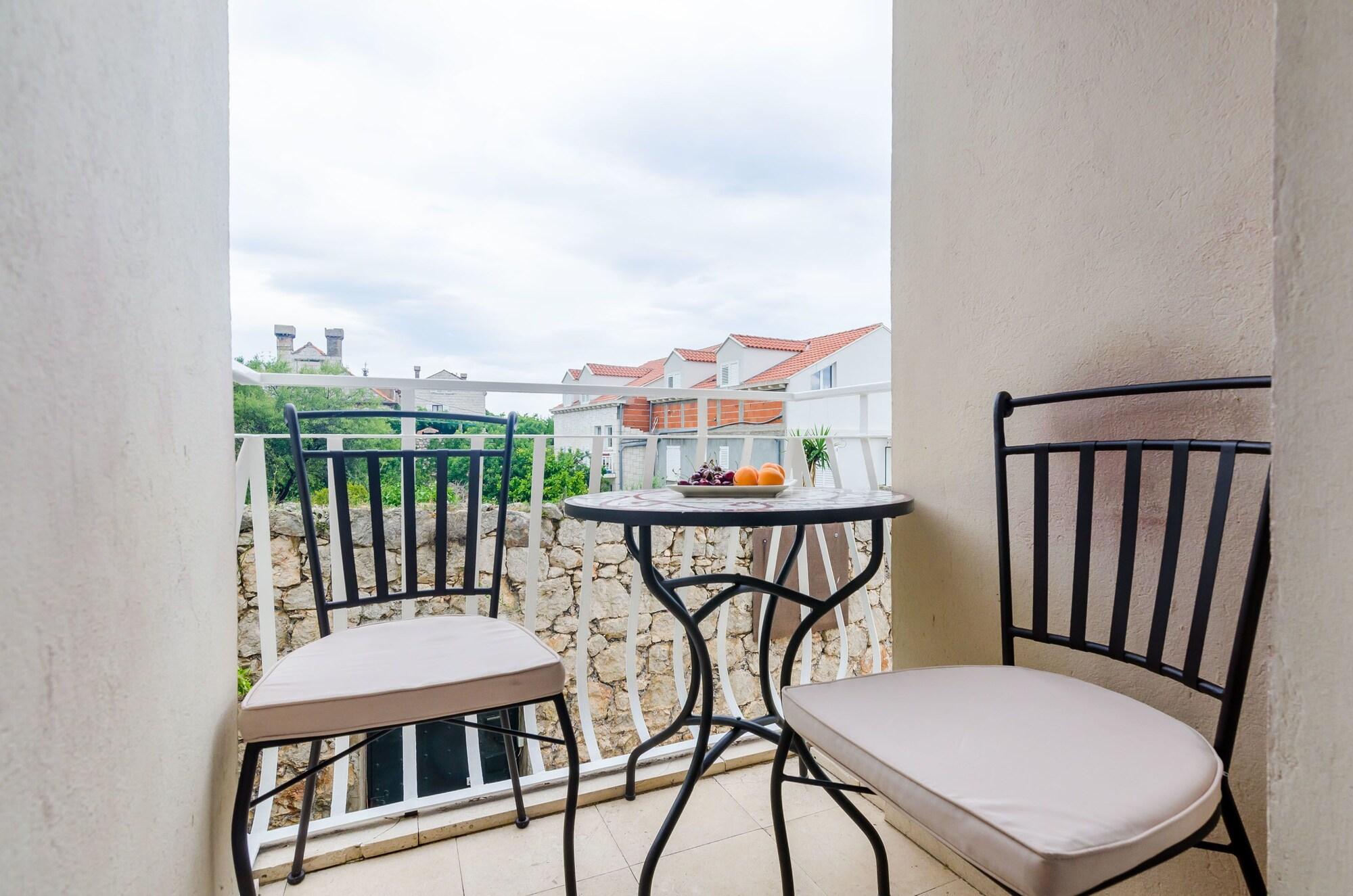 Double Room Balcony