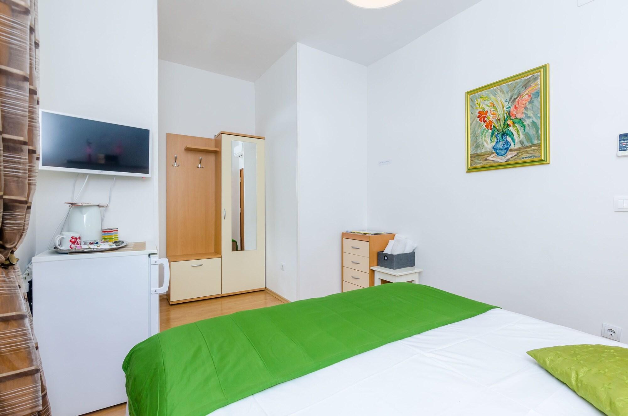 Double Room Balcony