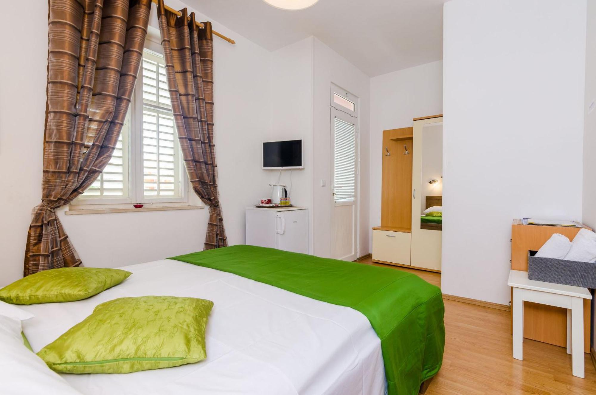 Double Room Balcony