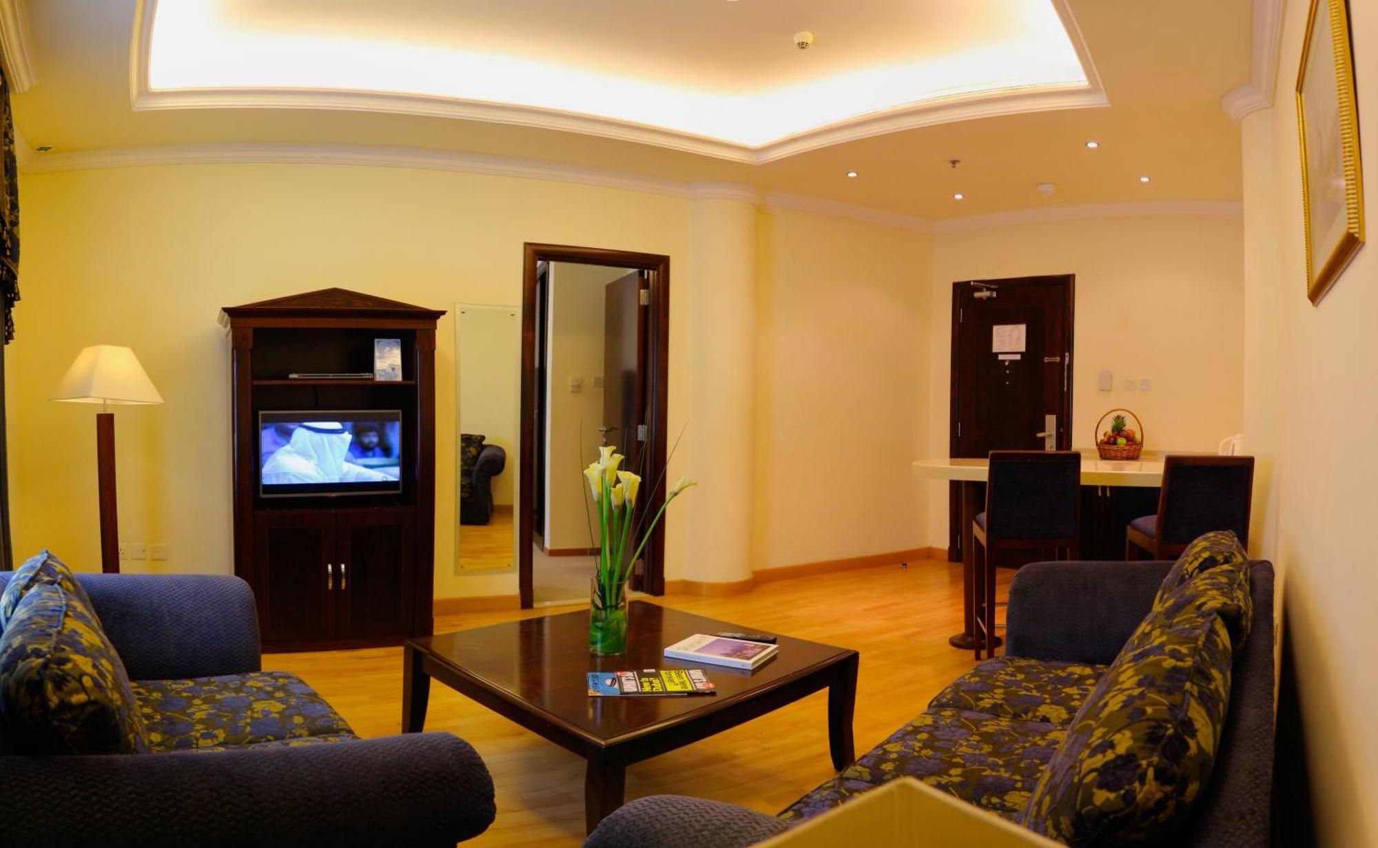 Executive Suite