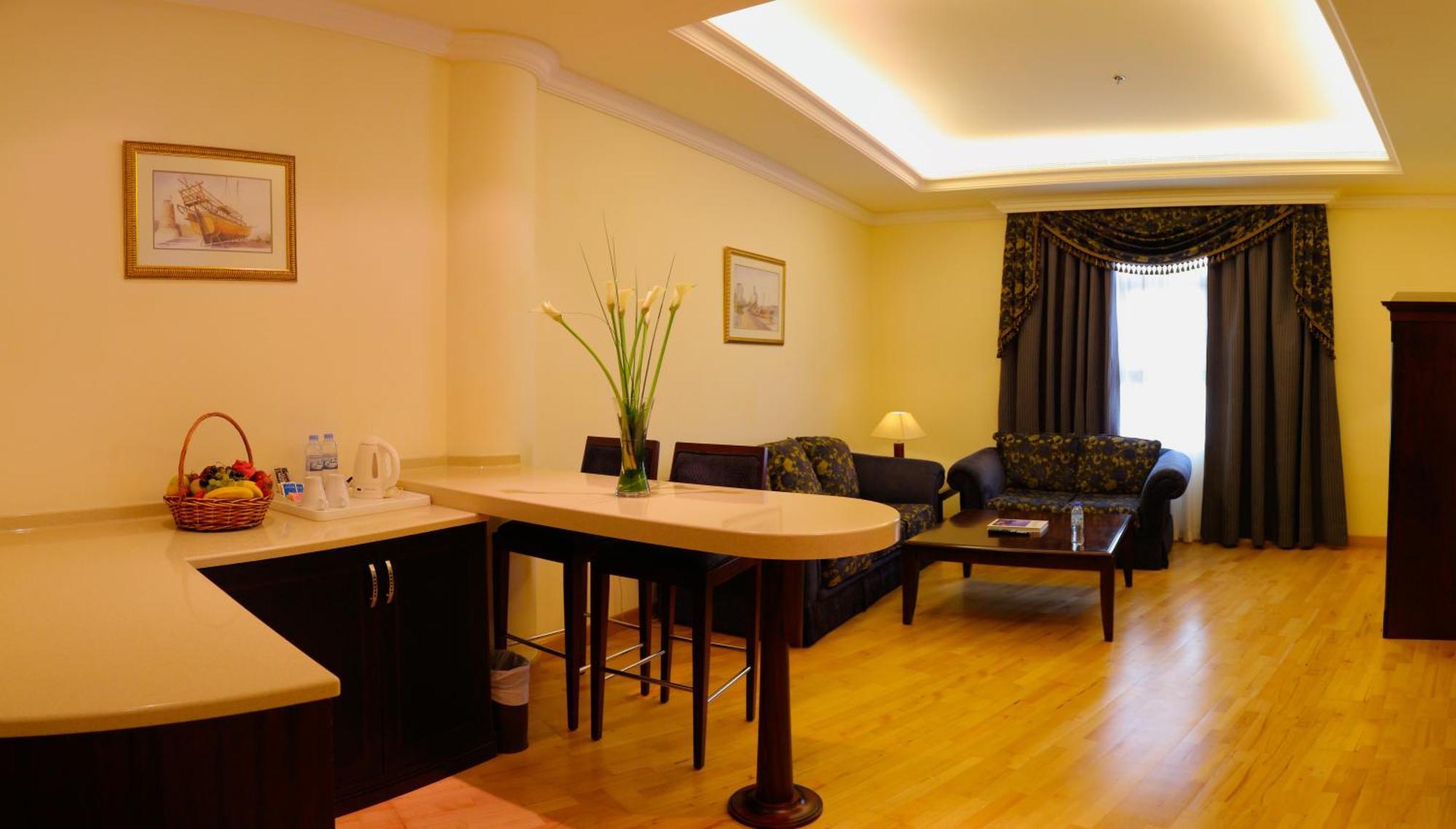 Executive Suite