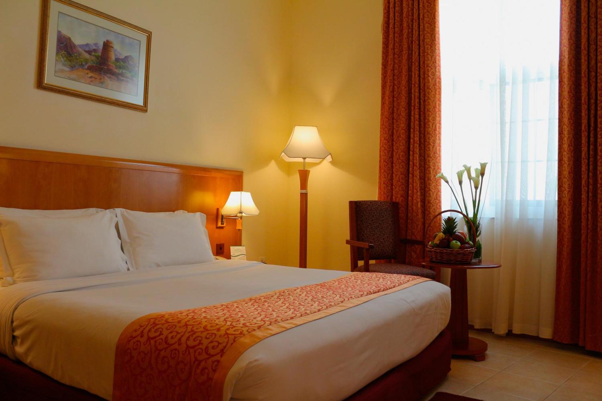 Habitación Deluxe