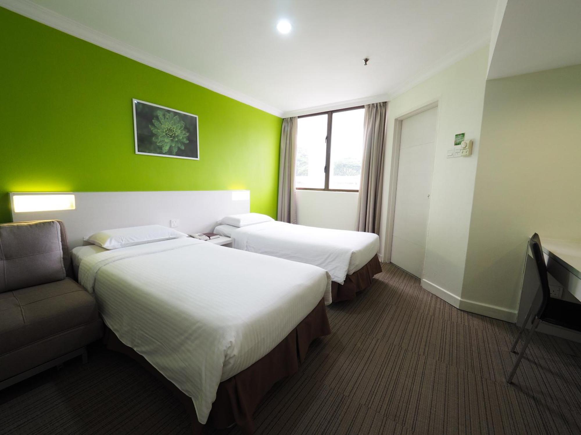 Chambre Triple Standard