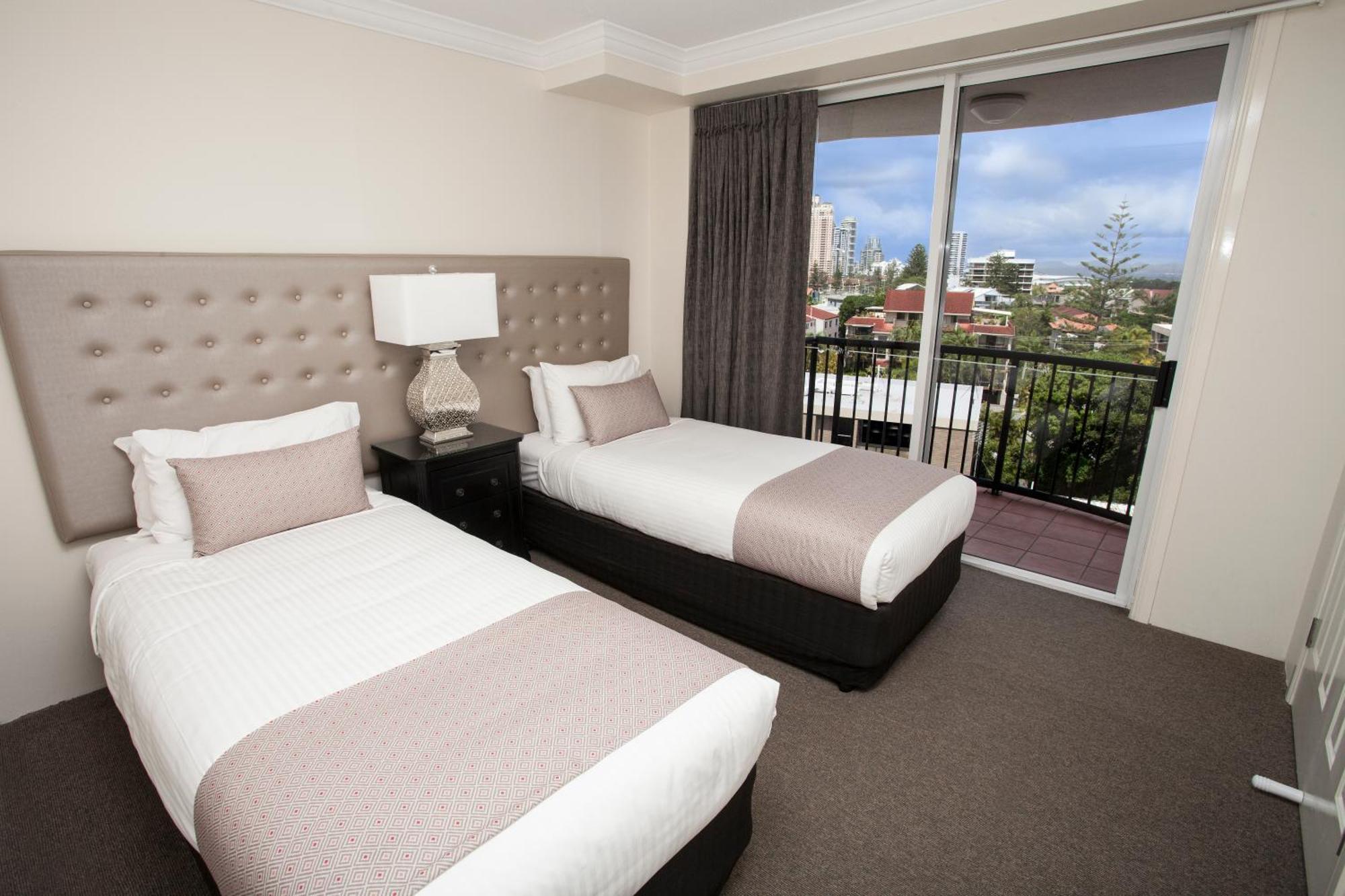 2 Bedroom Superior Apartment