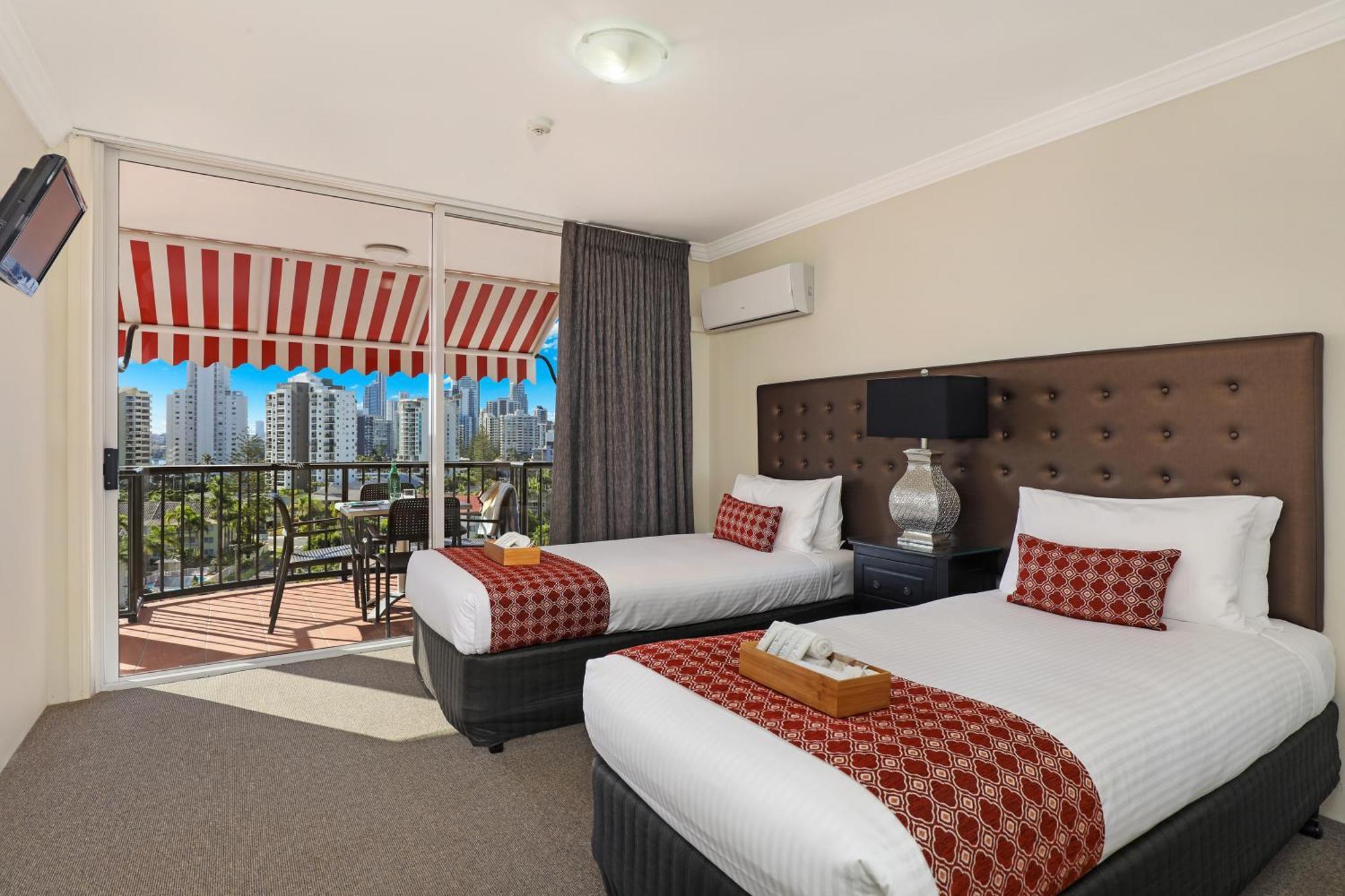 2 Bedroom Superior Apartment