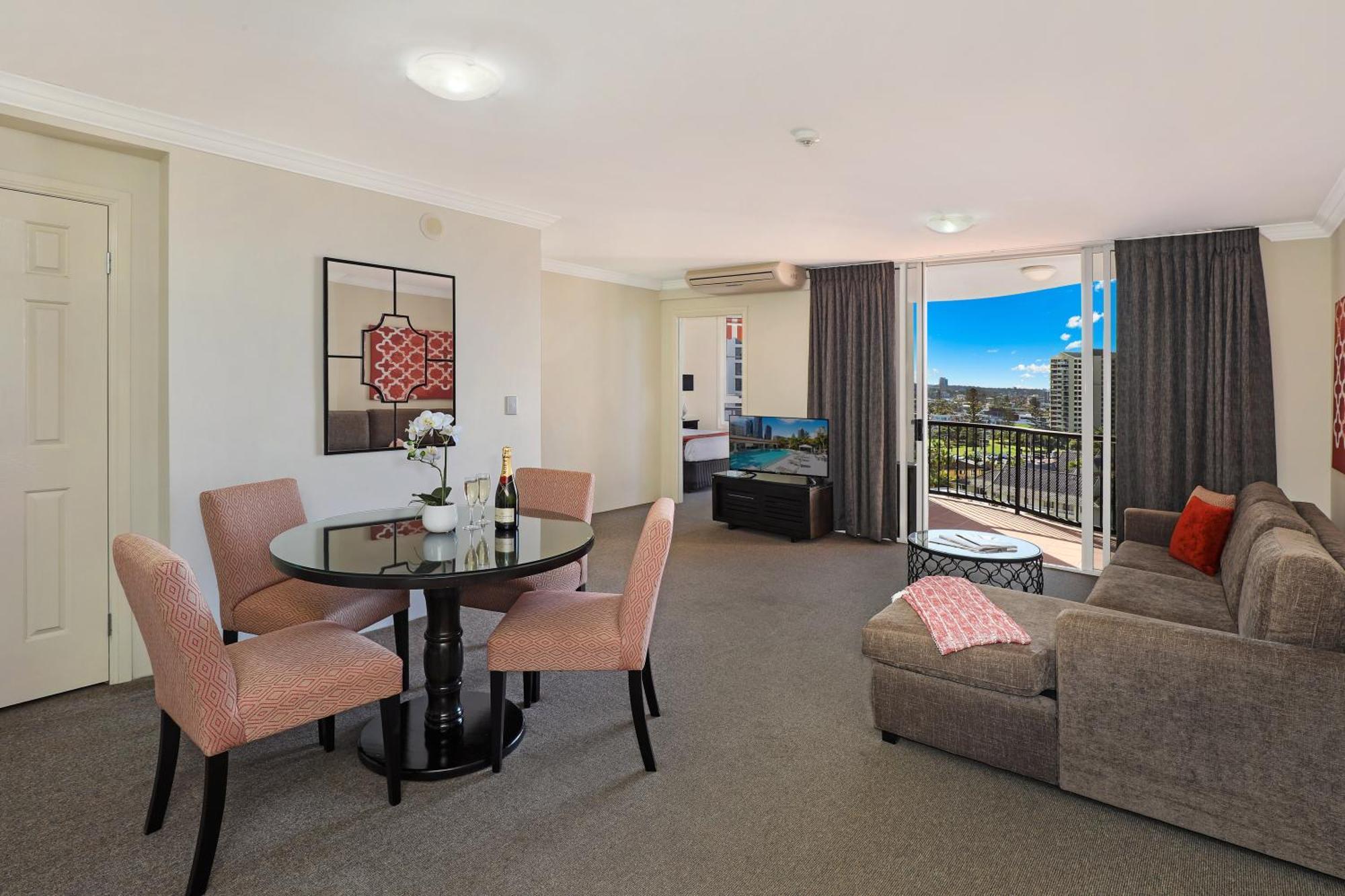 2 Bedroom Superior Apartment