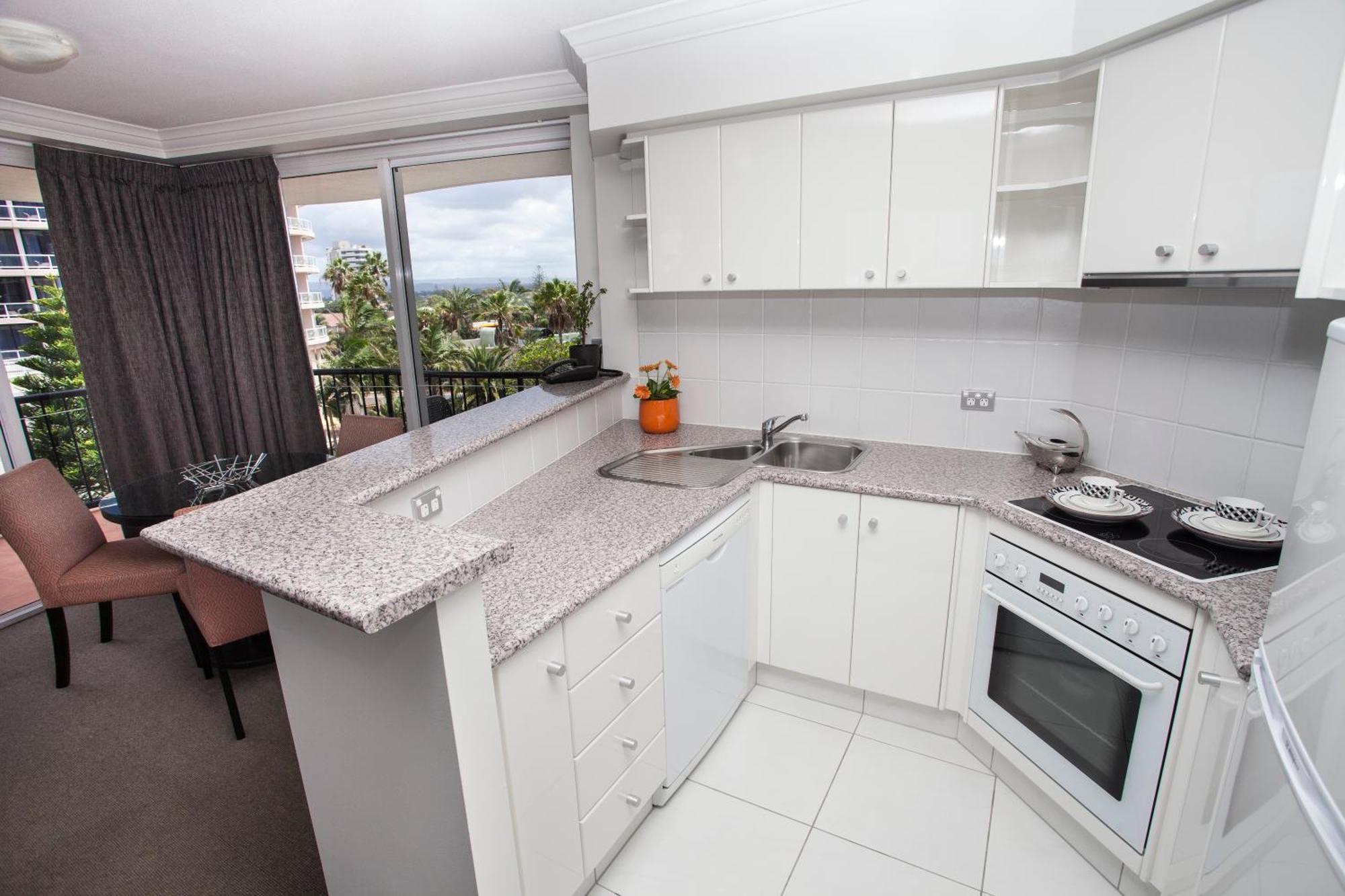 1 Bedroom Standard Apartment