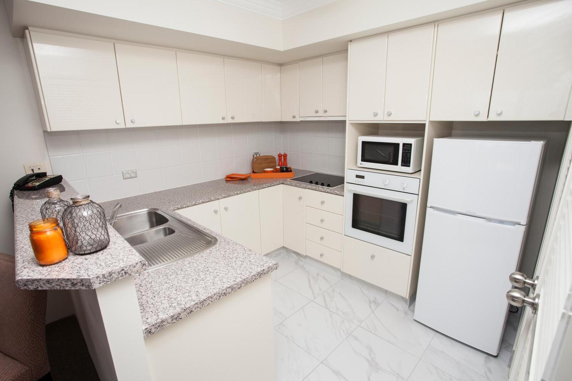 1 Bedroom Superior Apartment