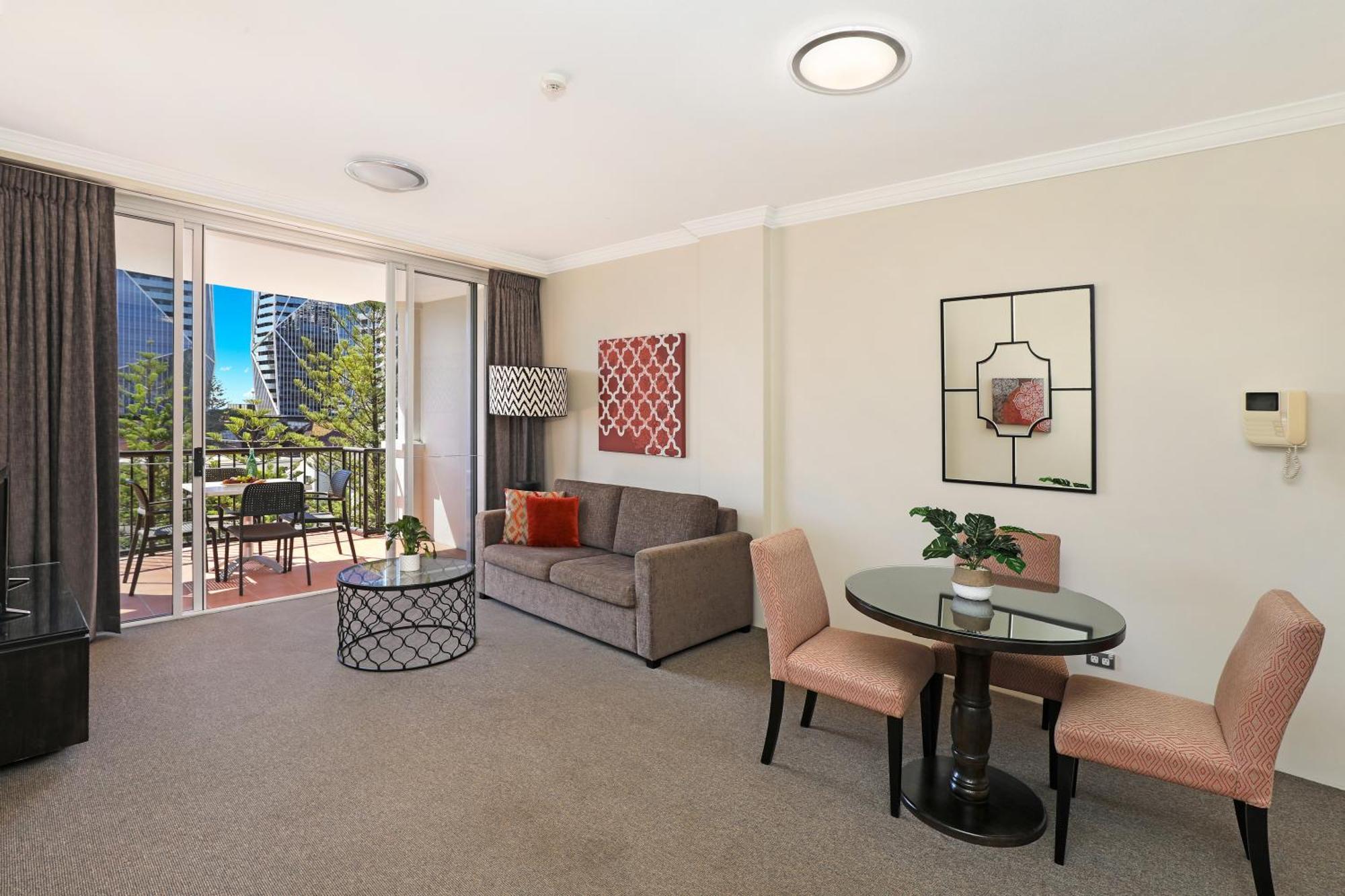 1 Bedroom Superior Apartment