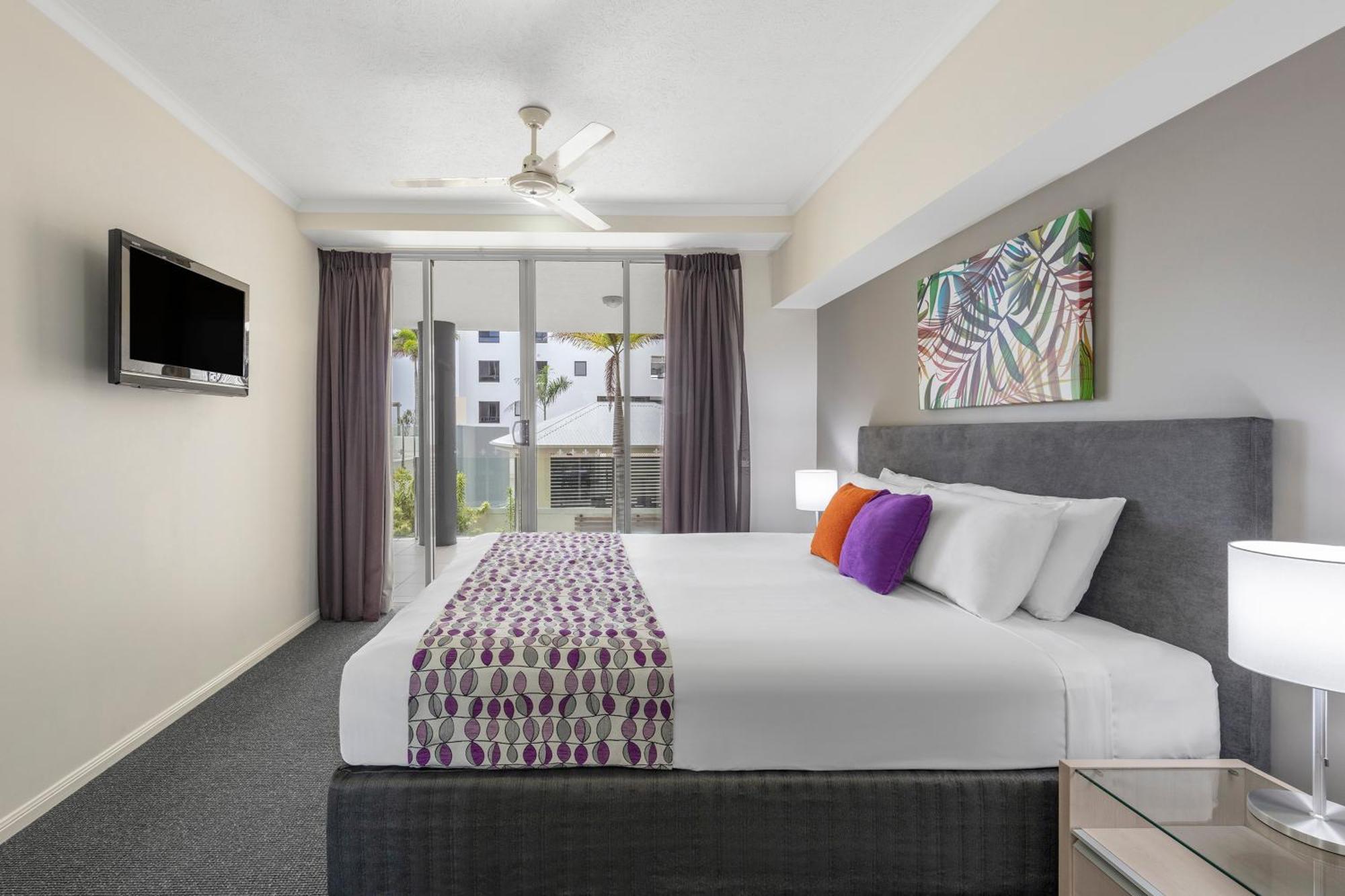 Executive One-Bedroom Apartment