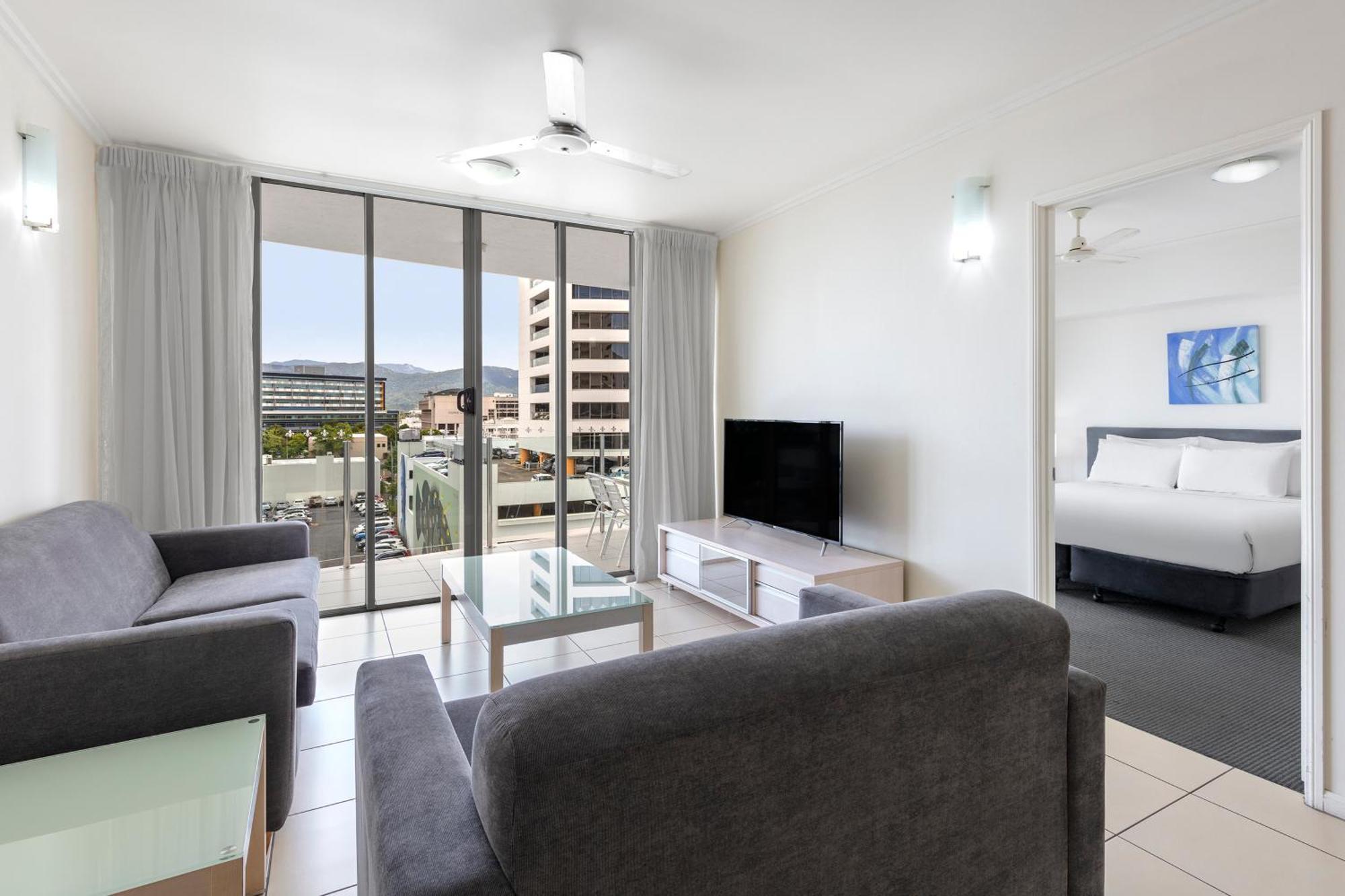 Standard One-Bedroom Apartment
