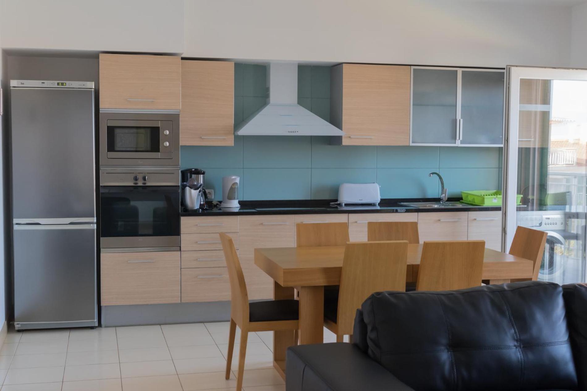Apartamento de 1 dormitorio