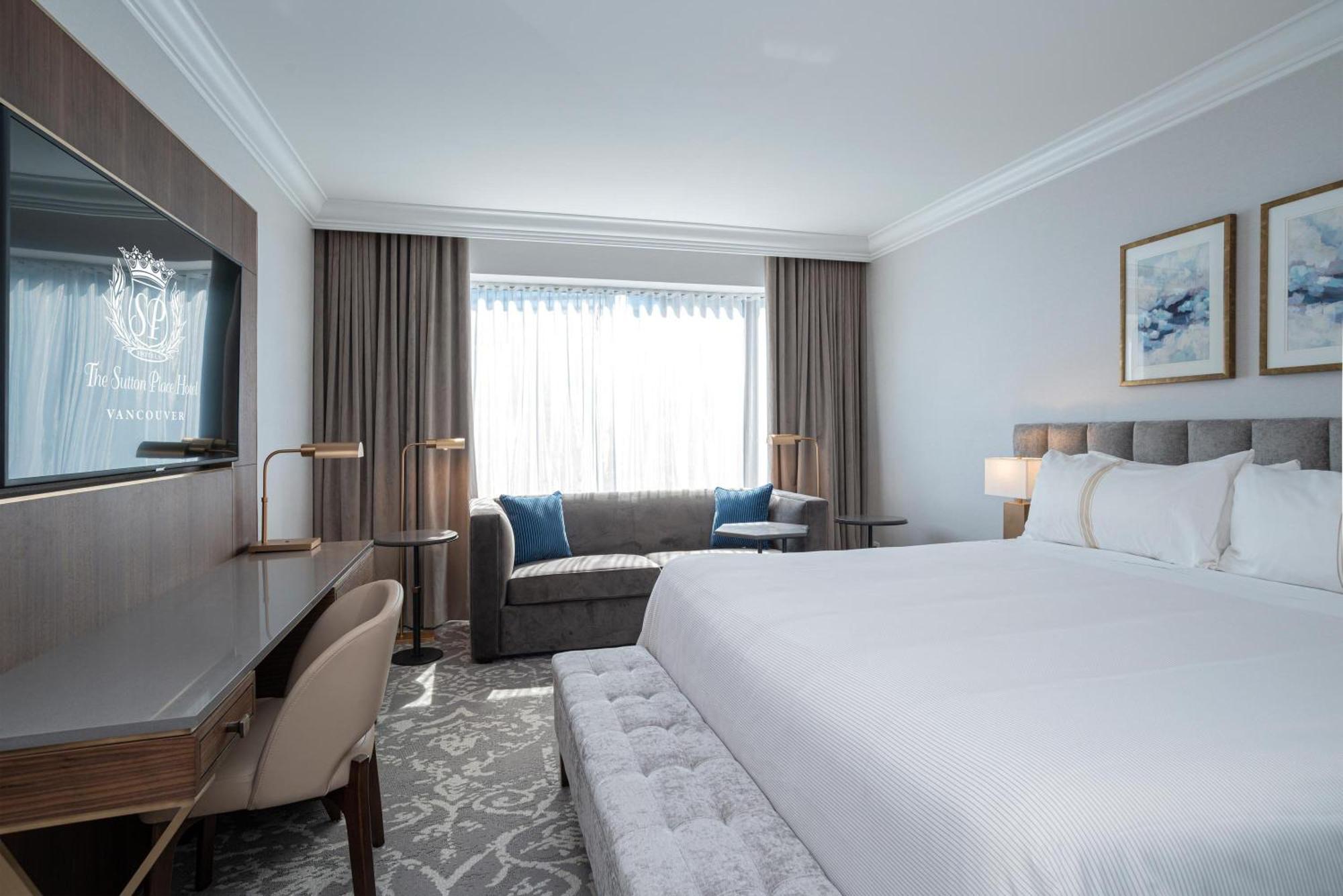 Sutton Room 1 King Bed