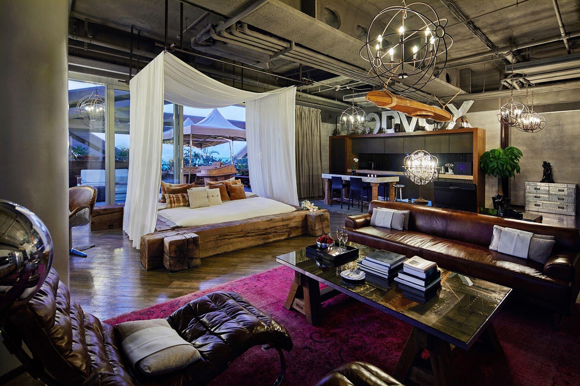 Suite Deluxe com Terraço