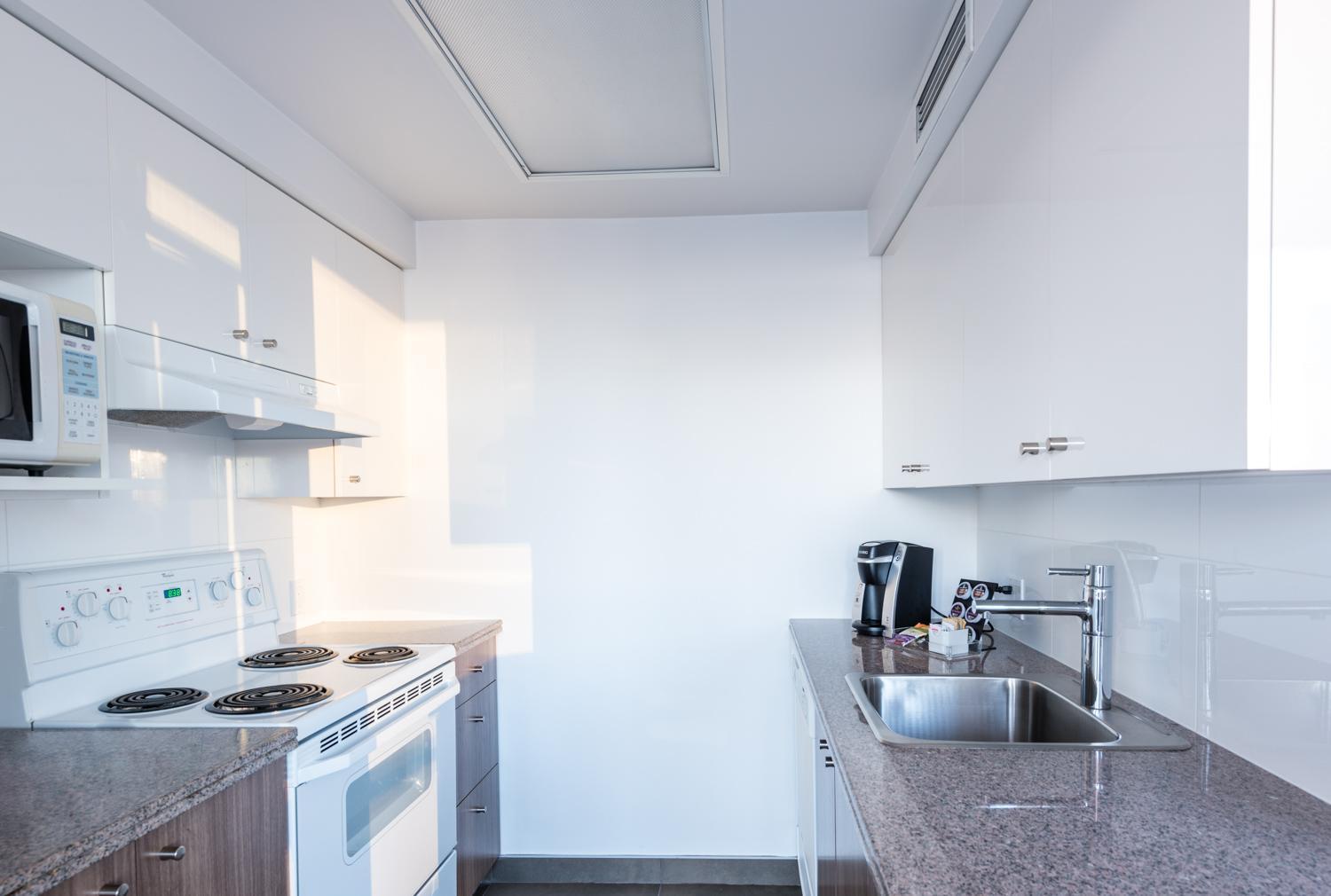 Executive One-Bedroom Suite