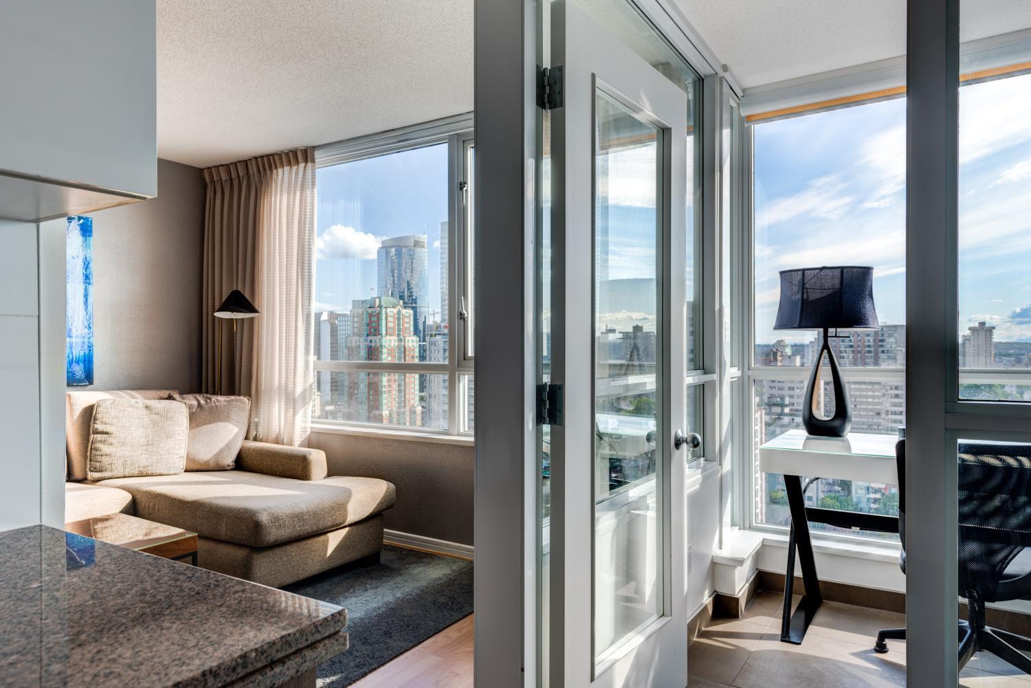 Executive One-Bedroom Suite