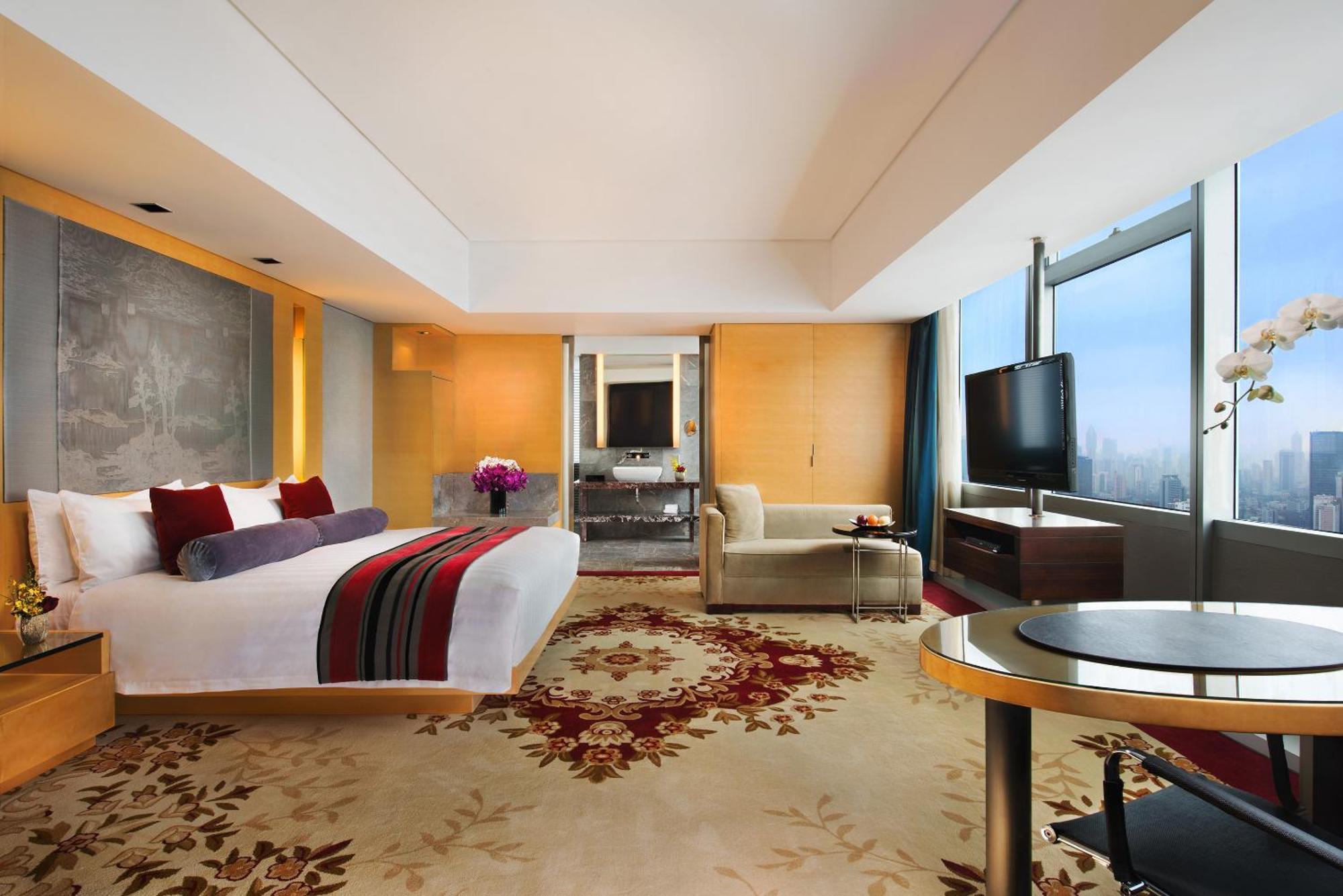 Chambre Double ou Lits Jumeaux Affaires