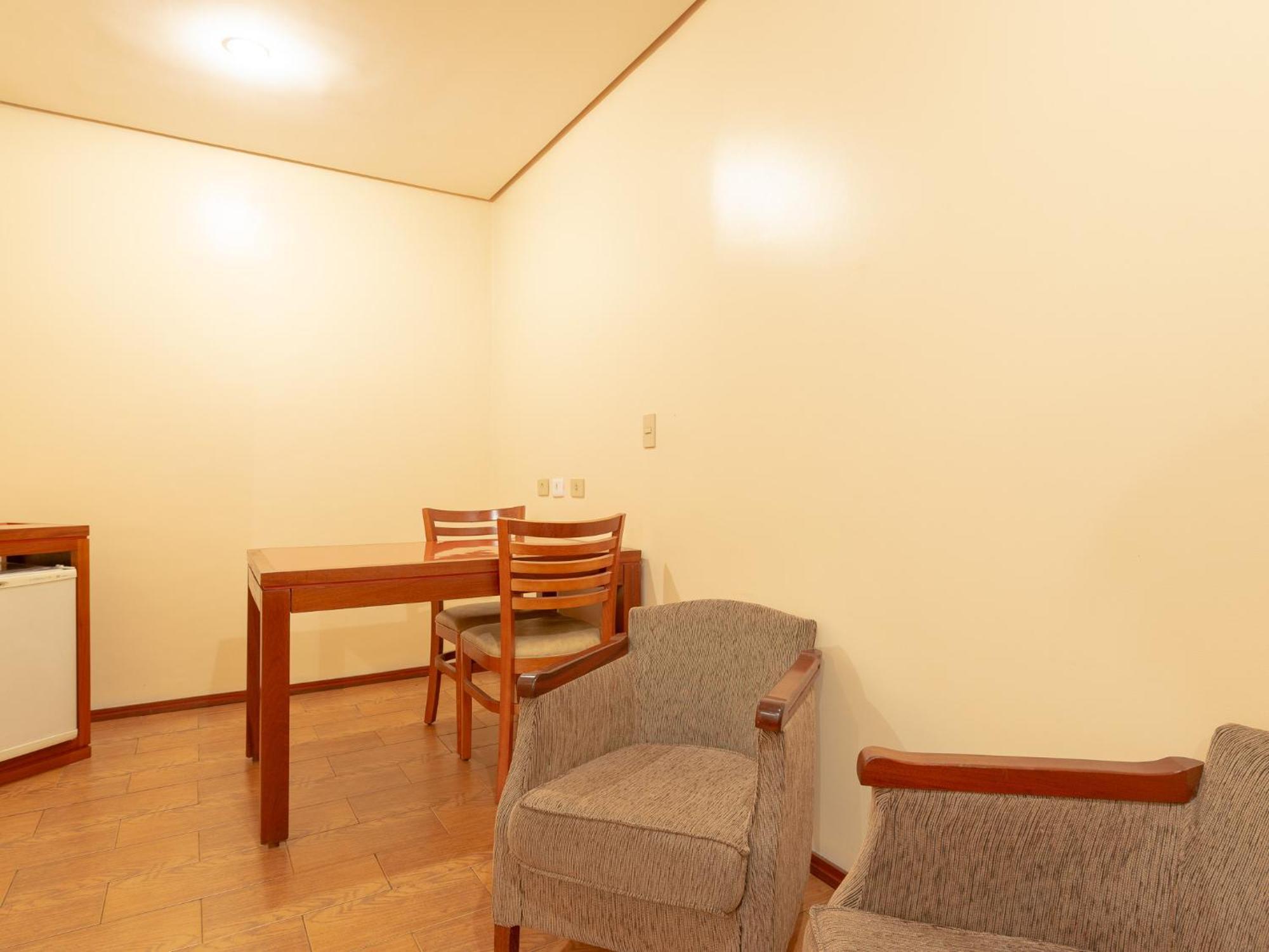 Deluxe Room Two Double Beds