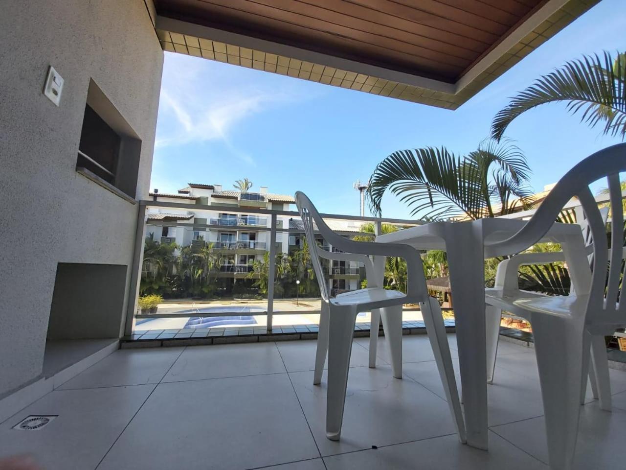 Studio Balcony