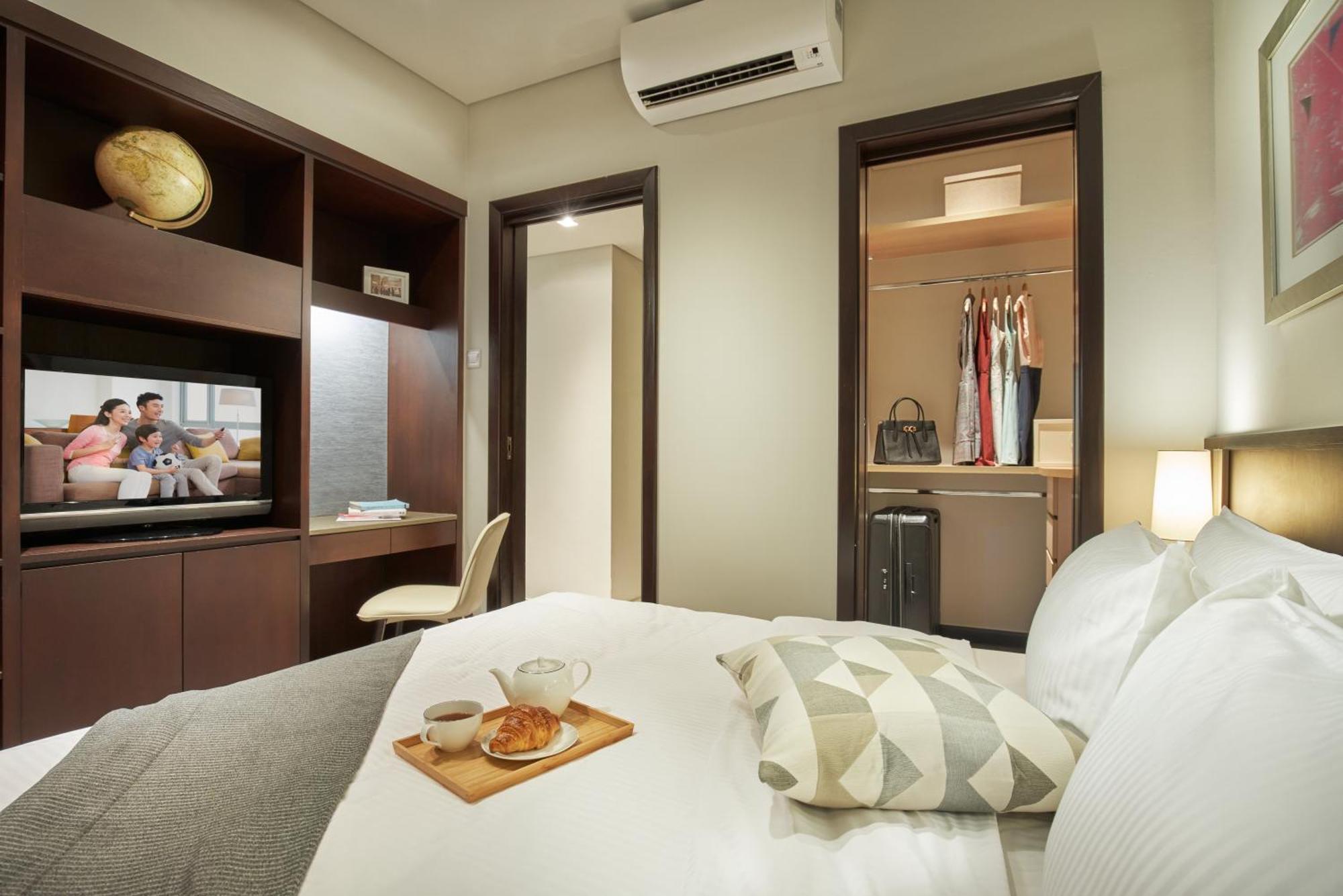 Deluxe Appartement met 1 Slaapkamer