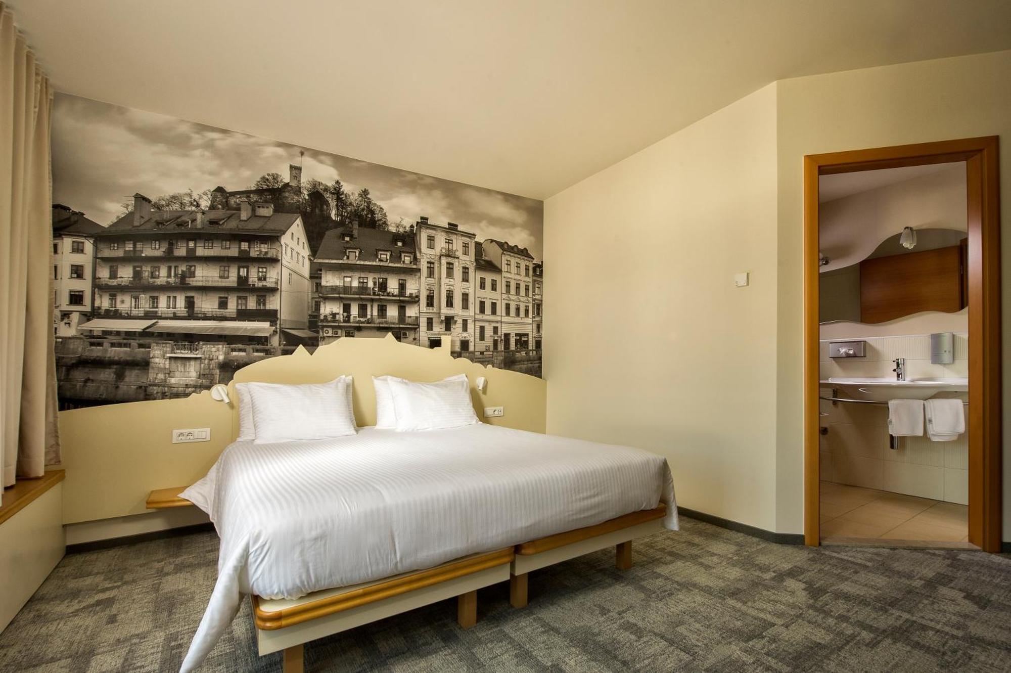 Quarto Duplo Comfort