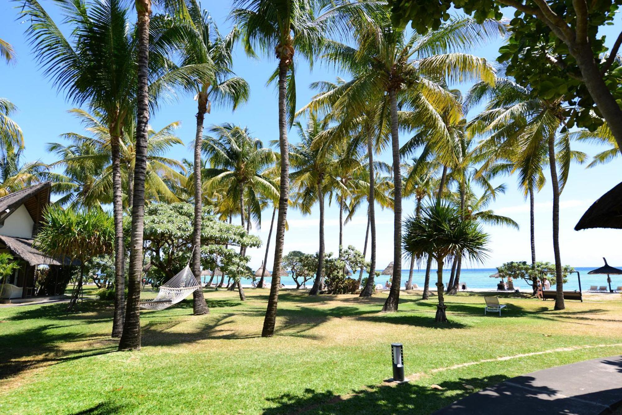 Beach Pavilion