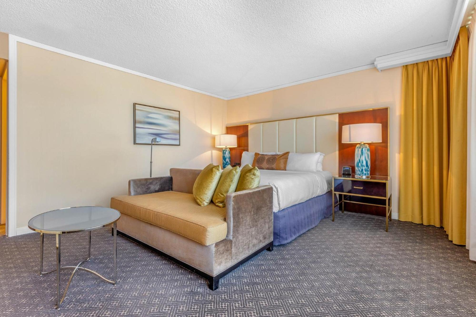 Chambre Lit King-Size Premium