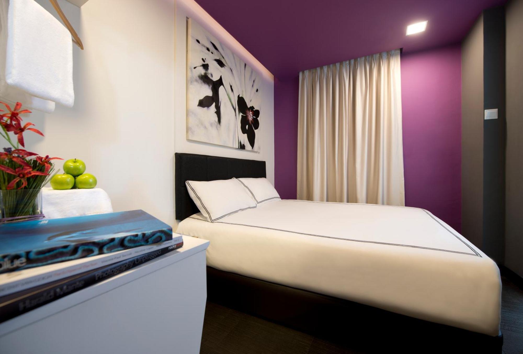 Standard Double Room – No Window