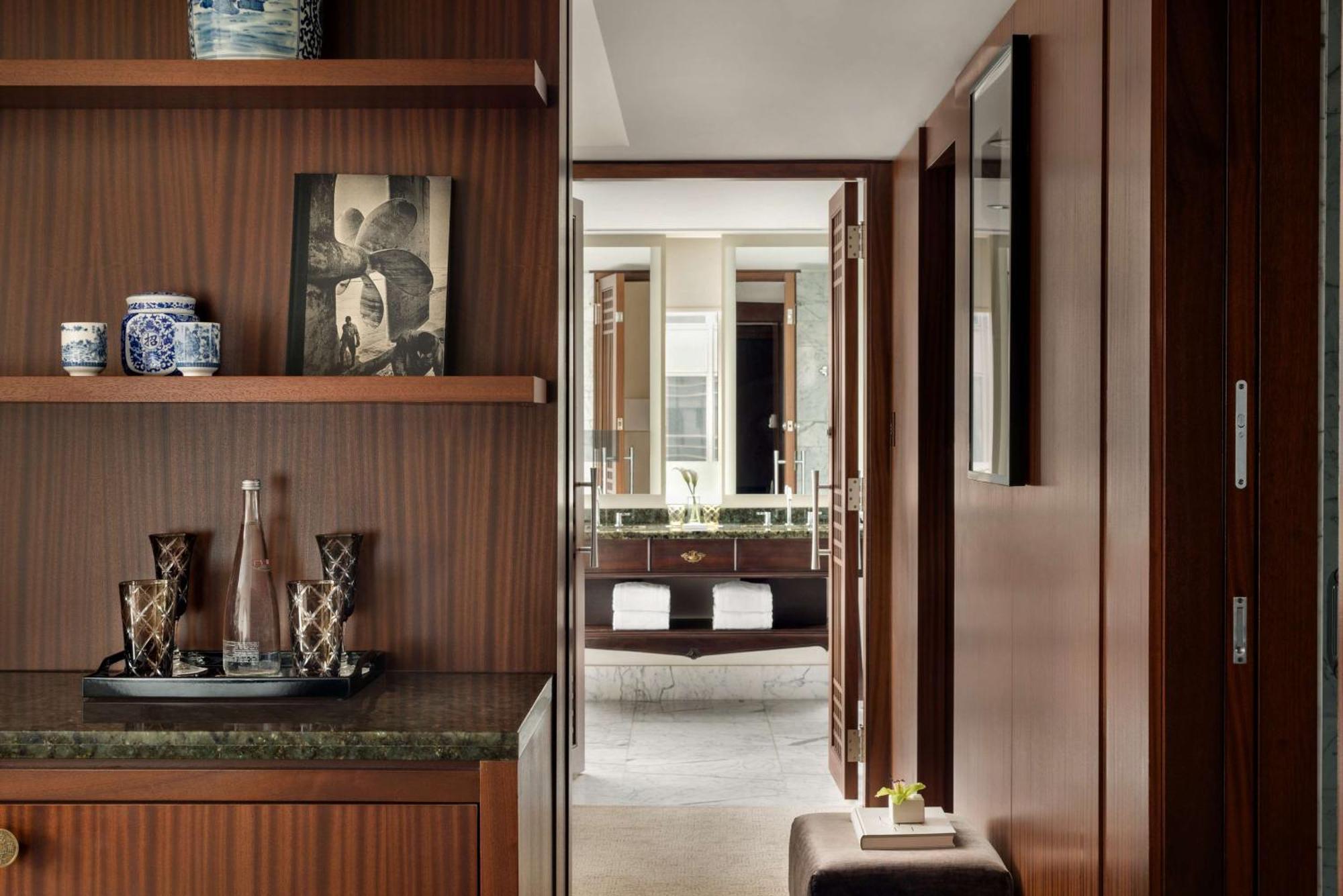 Suite Deluxe 1 Chambre