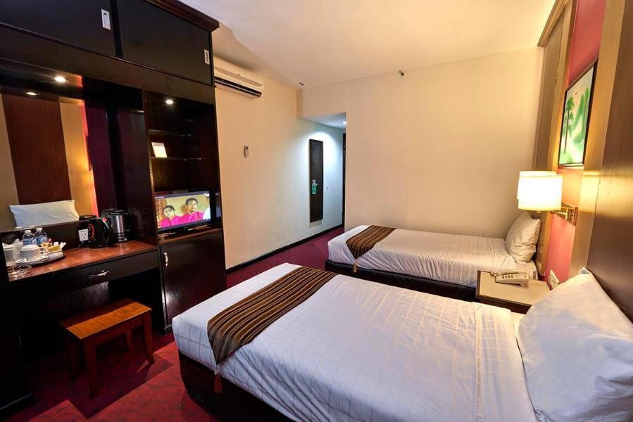 Budget Twin Room