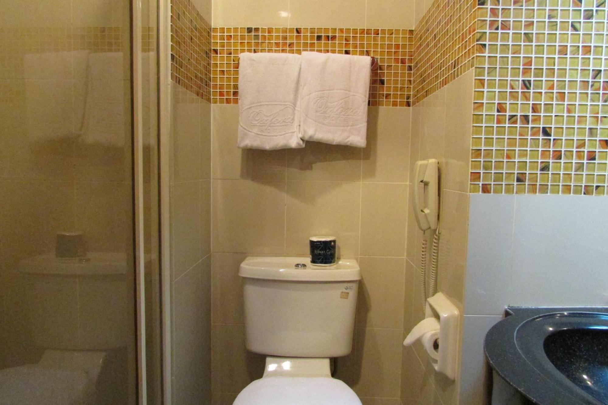 Habitación Doble Estándar con ventana