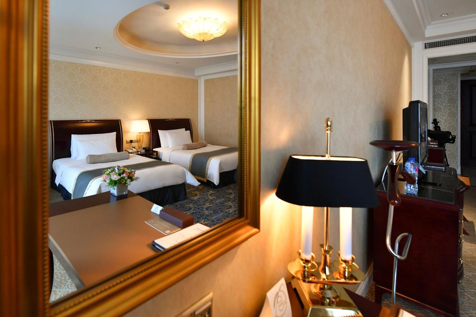 Chambre Lits Jumeaux Affaires Deluxe