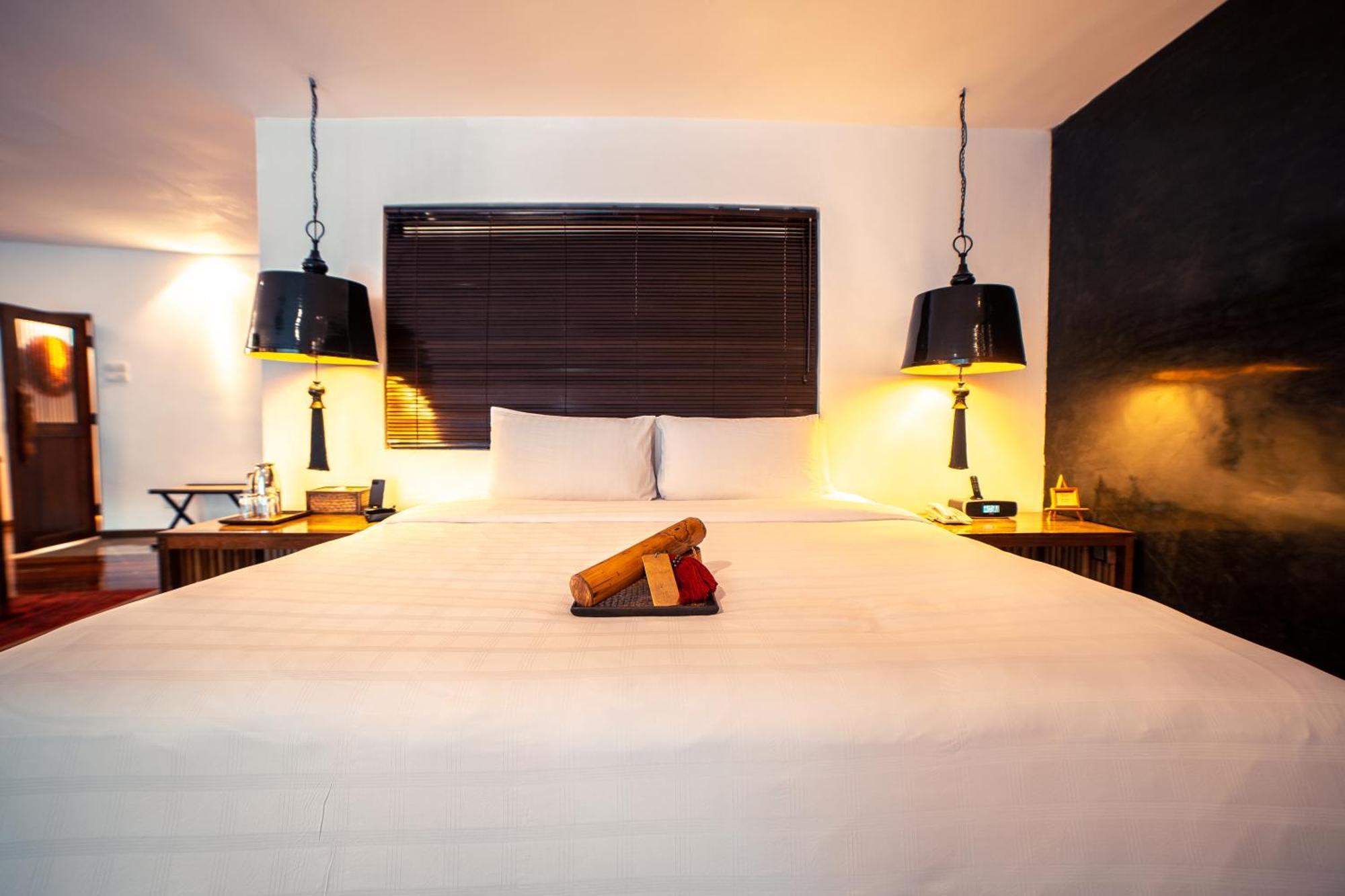 Sarang Double Room (with Kitchenette and Plunge Pool)