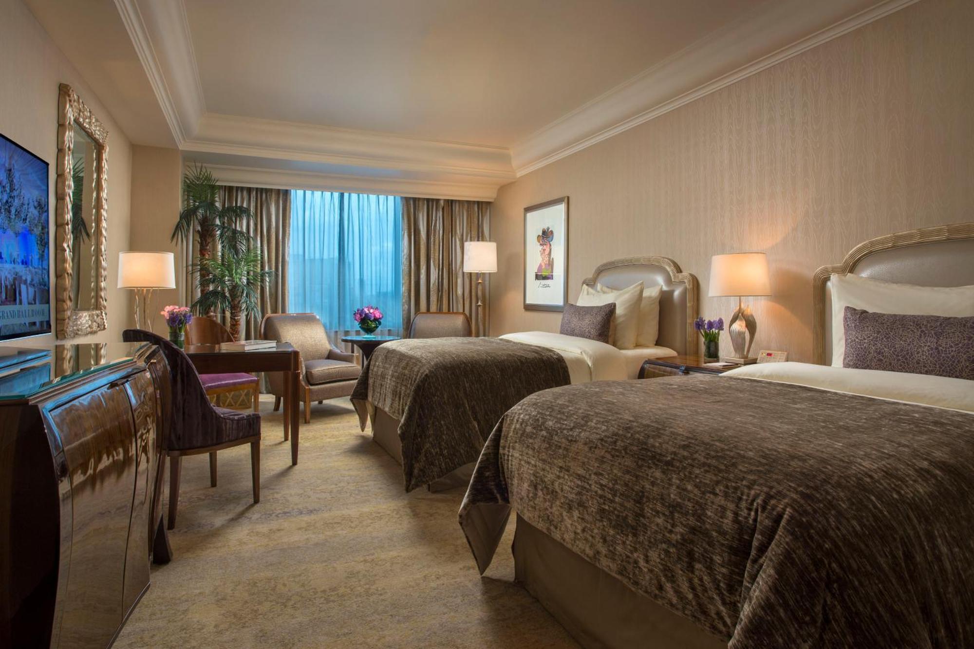 Chambre Double ou Lits Jumeaux Splendor